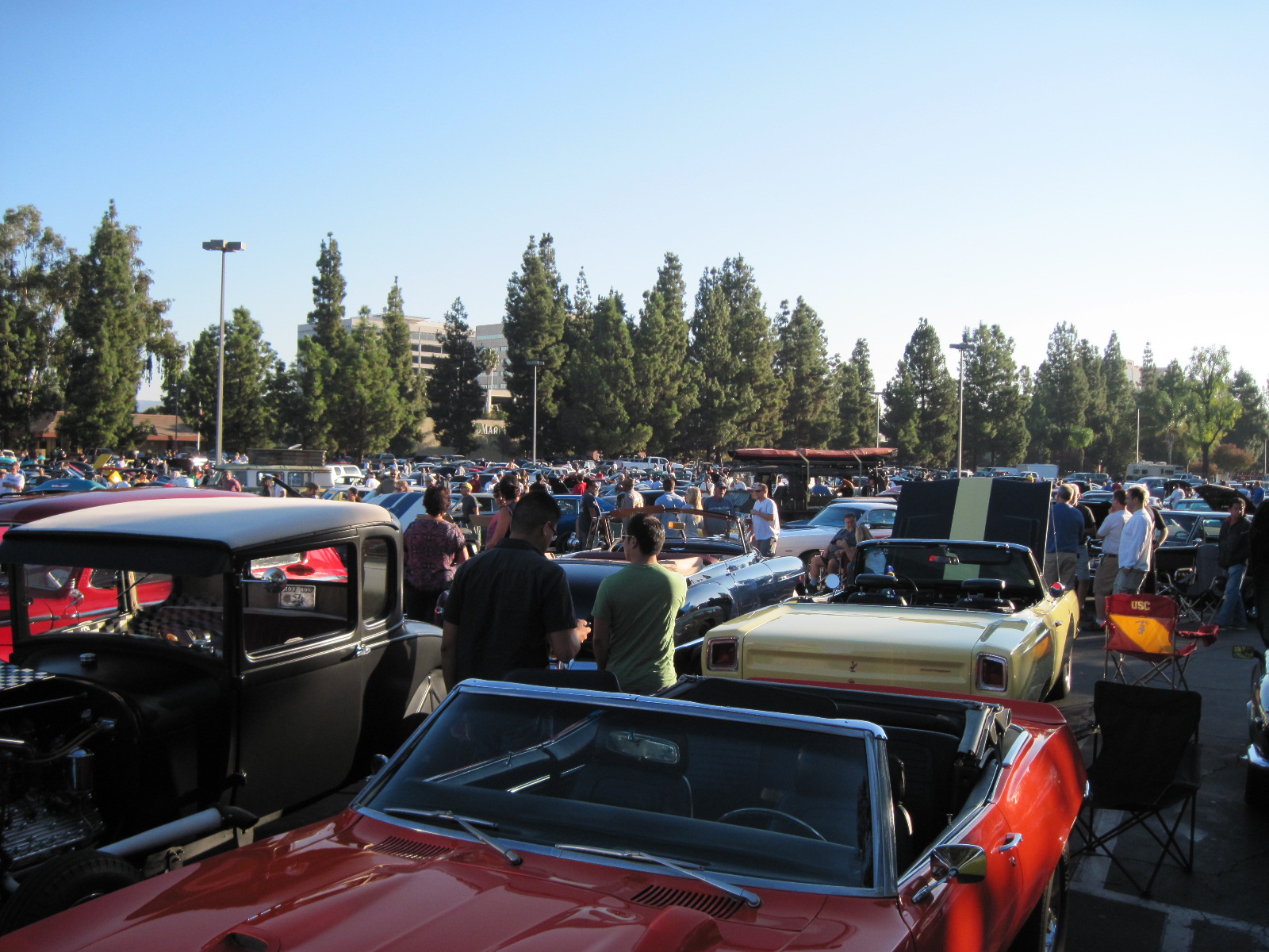 Simi Valley Corvettes