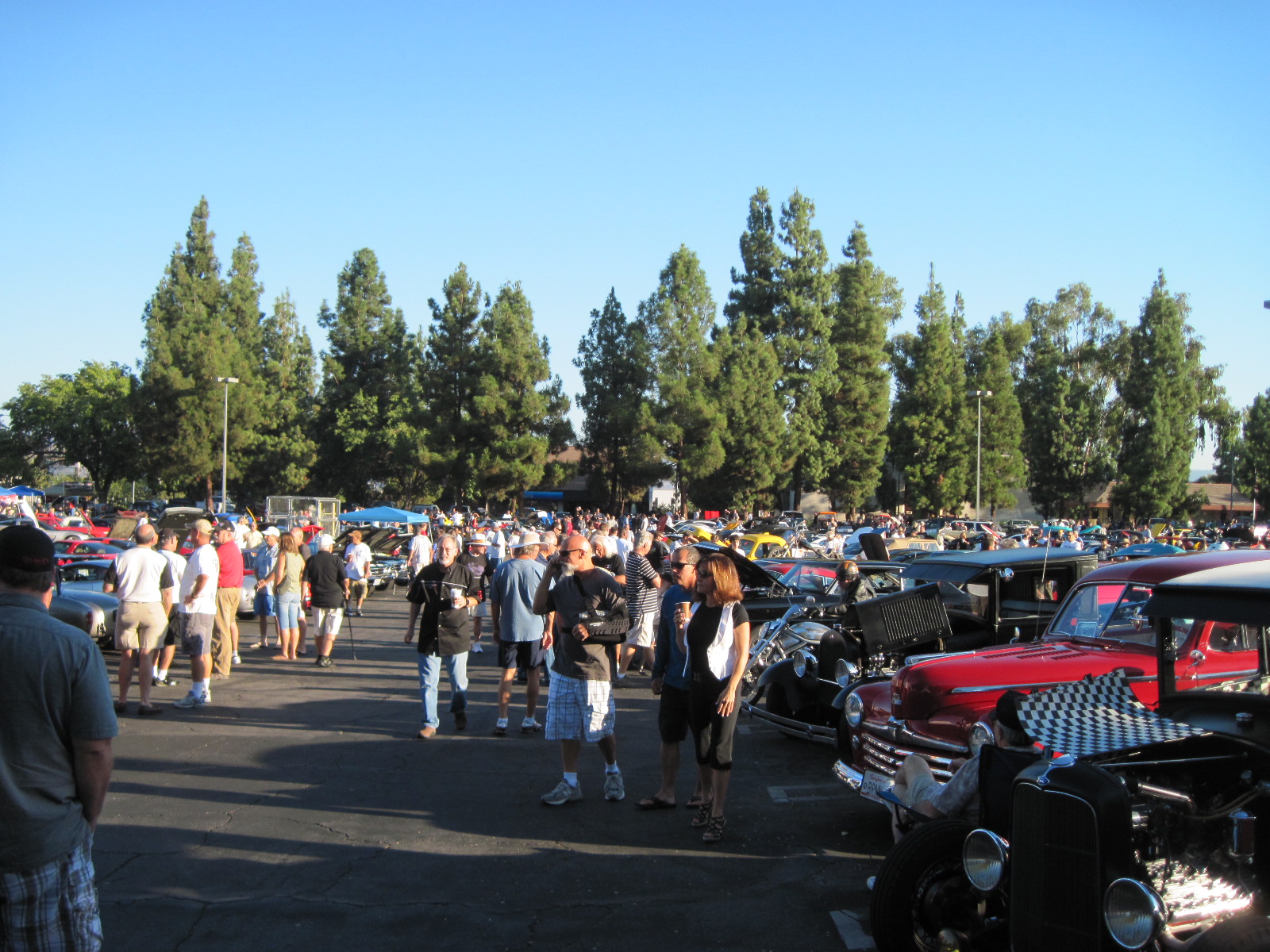 Simi Valley Corvettes