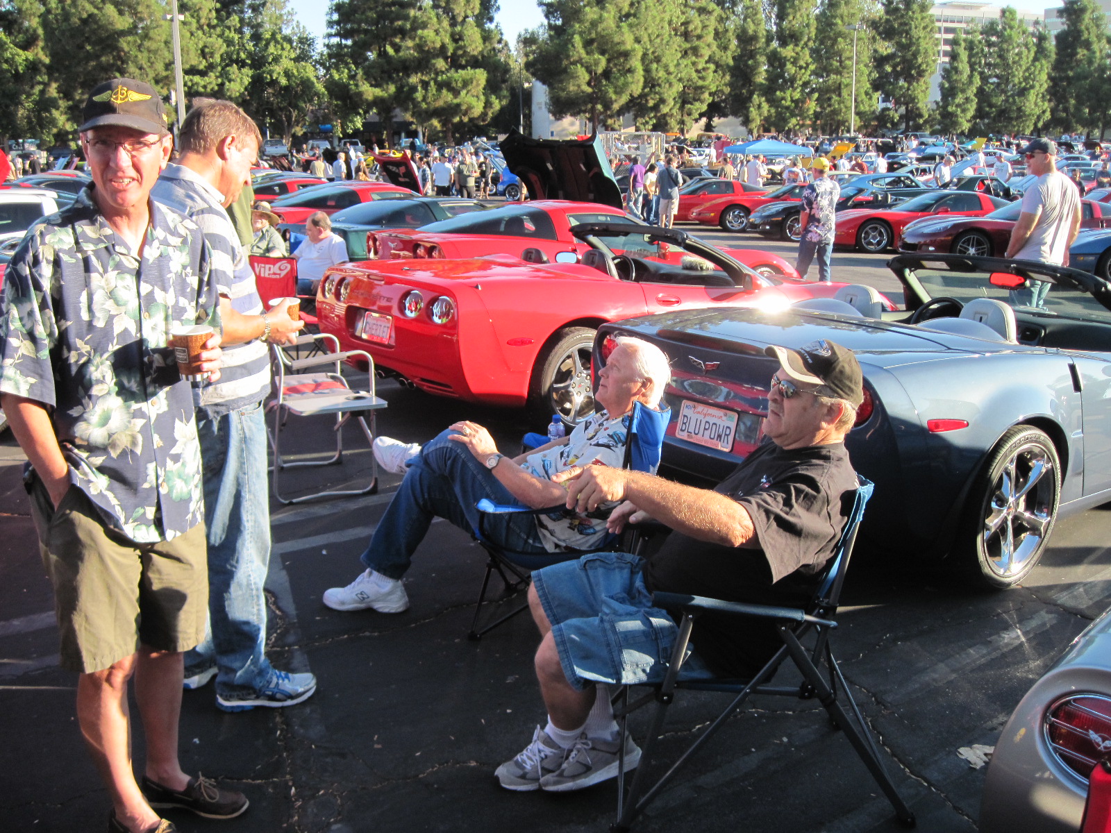 Simi Valley Corvettes