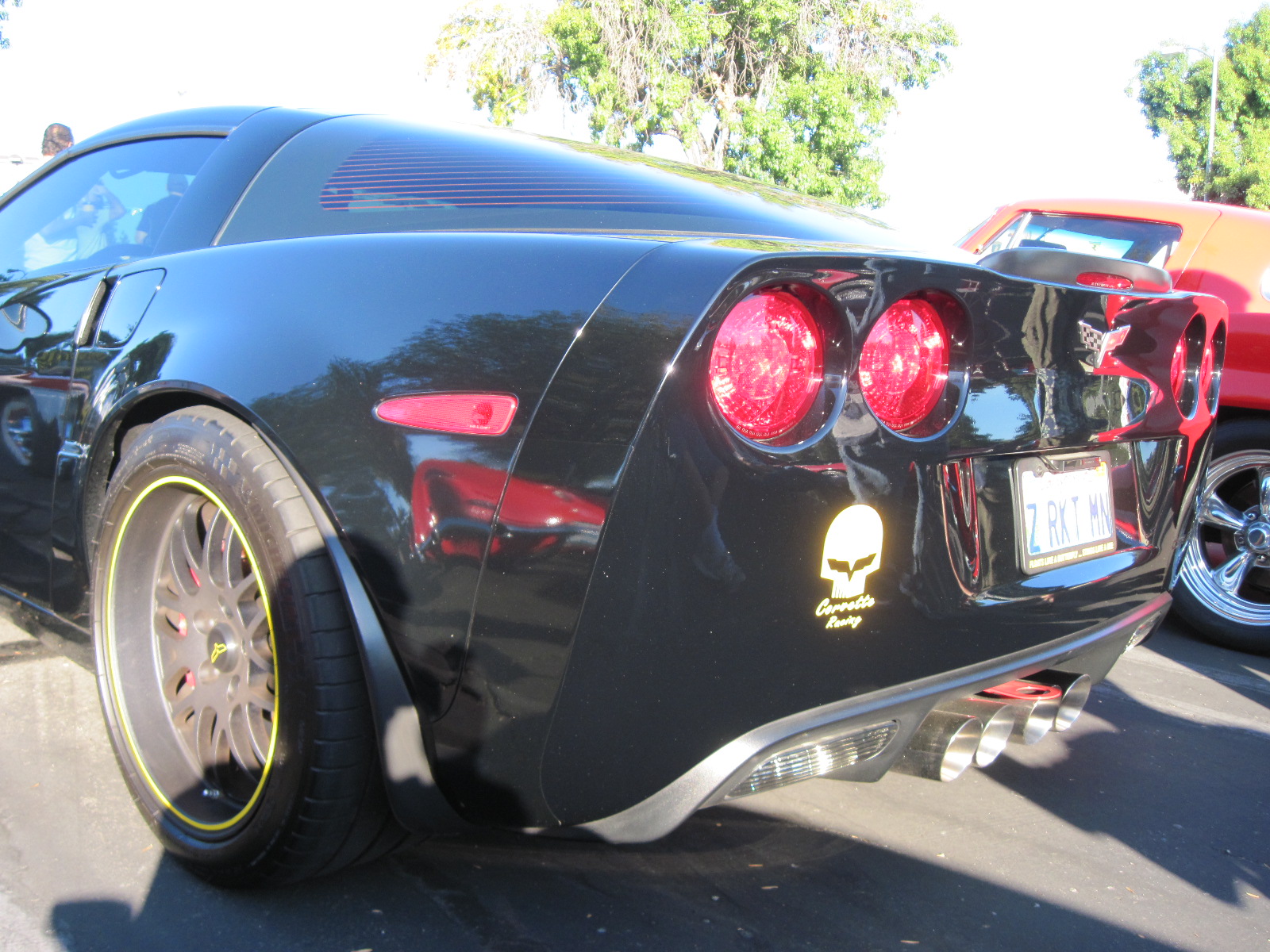 Simi Valley Corvettes