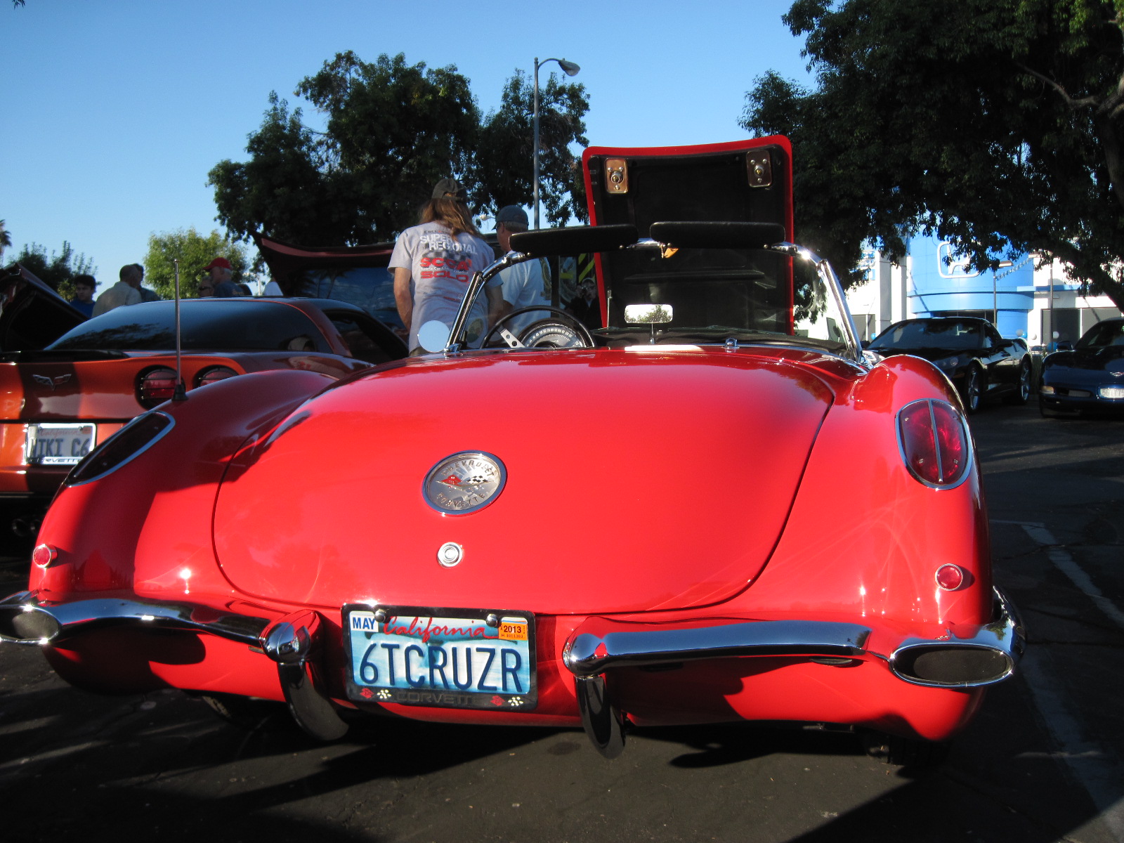 Simi Valley Corvettes