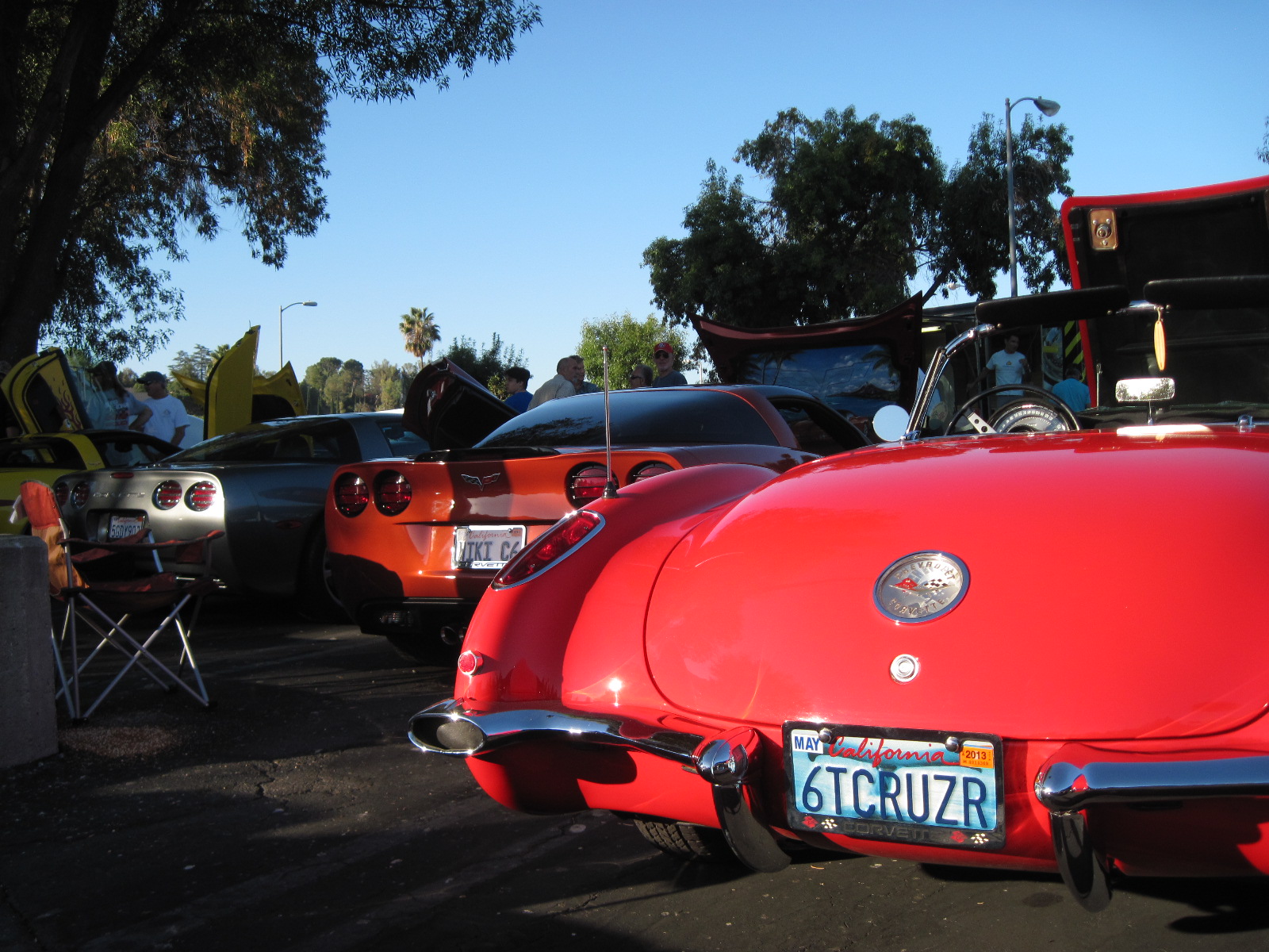 Simi Valley Corvettes