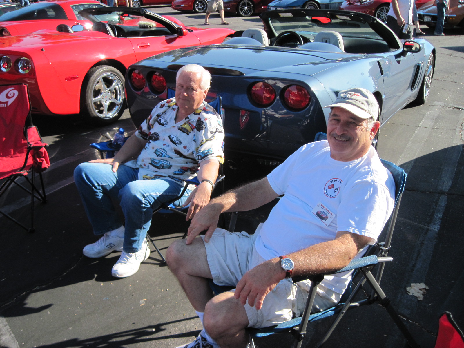 Simi Valley Corvettes