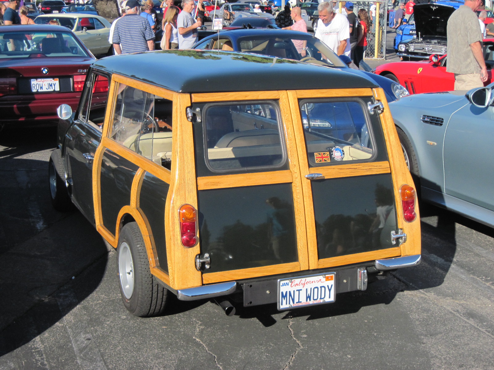 Simi Valley Corvettes