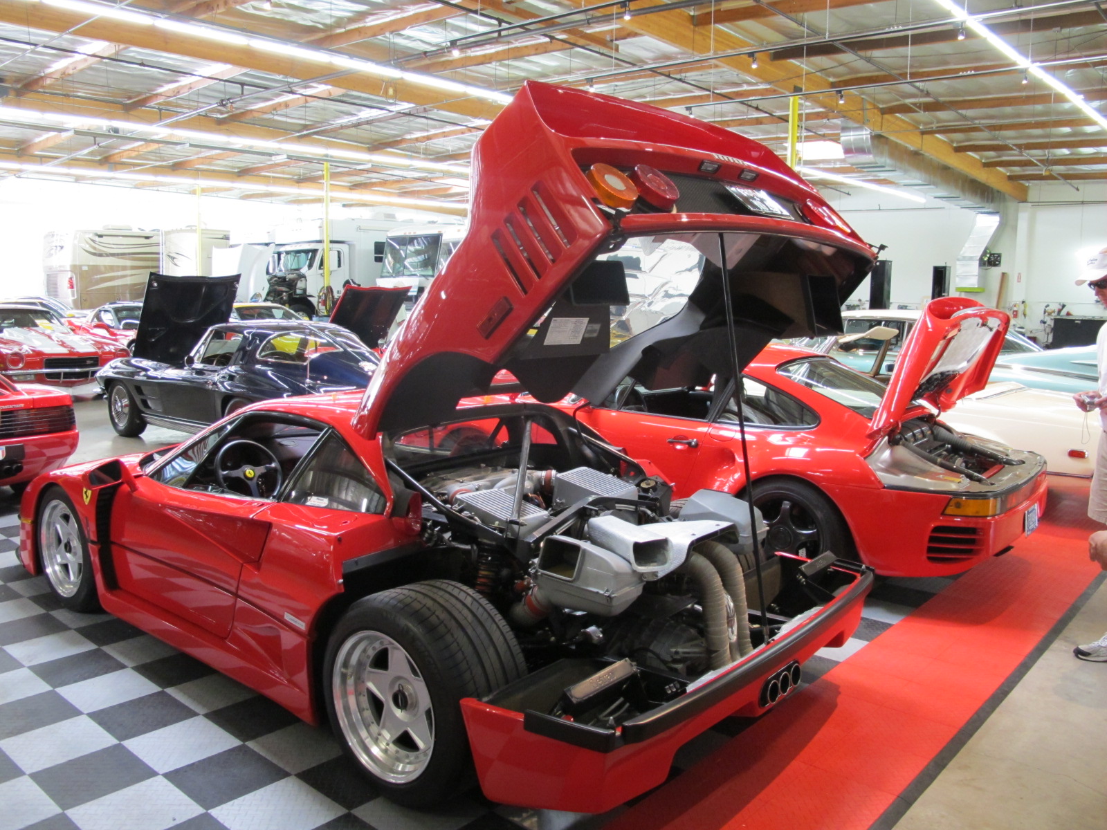 Simi Valley Corvettes