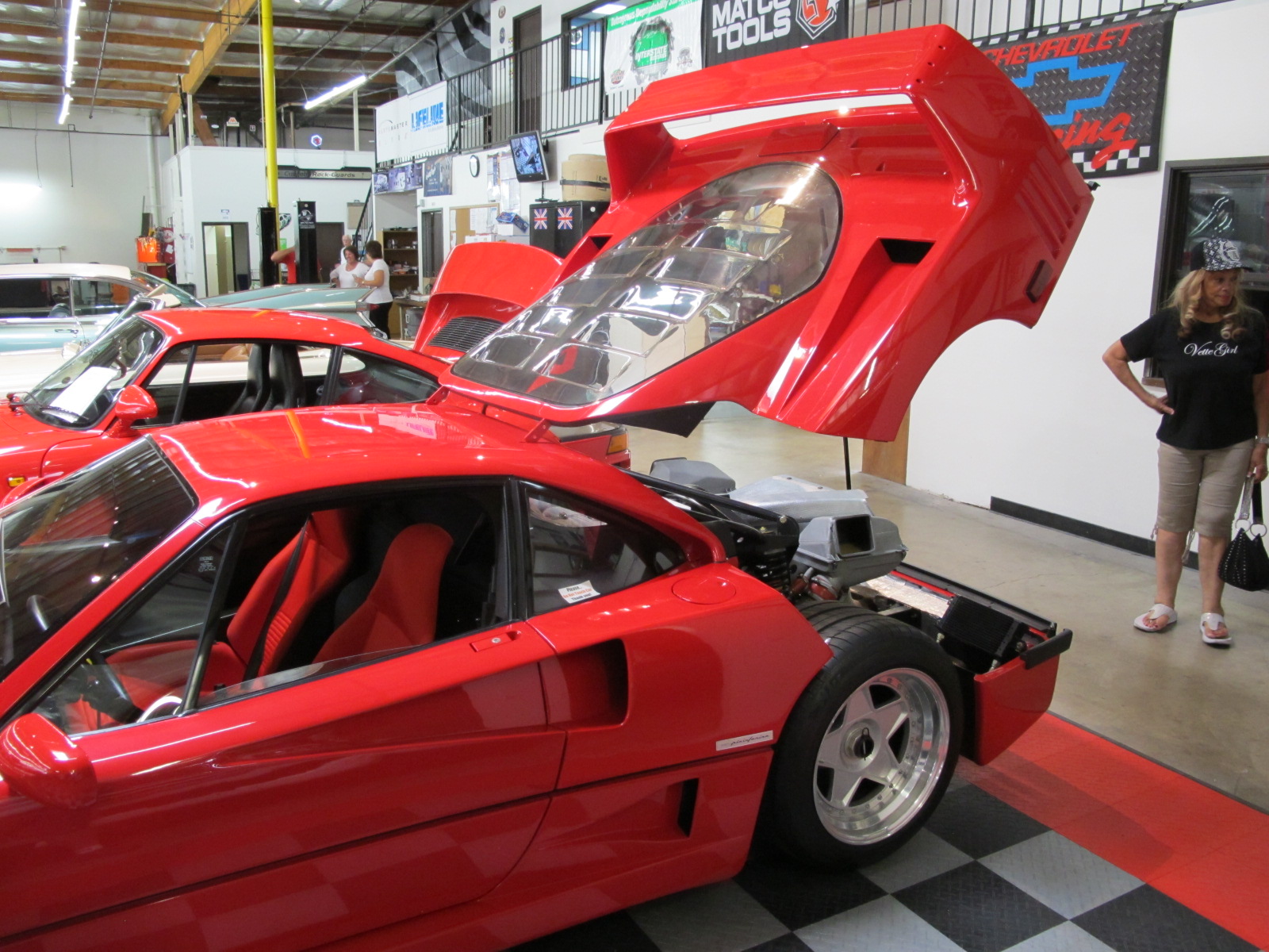 Simi Valley Corvettes