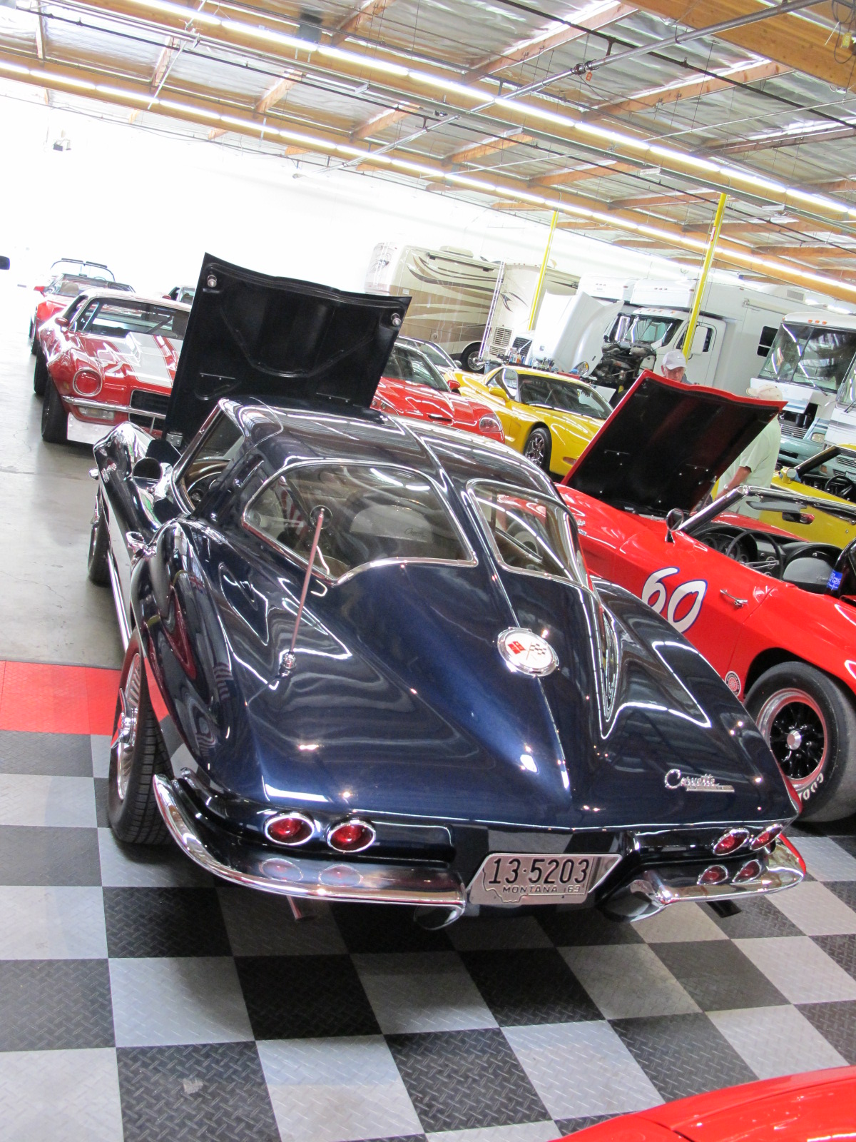 Simi Valley Corvettes