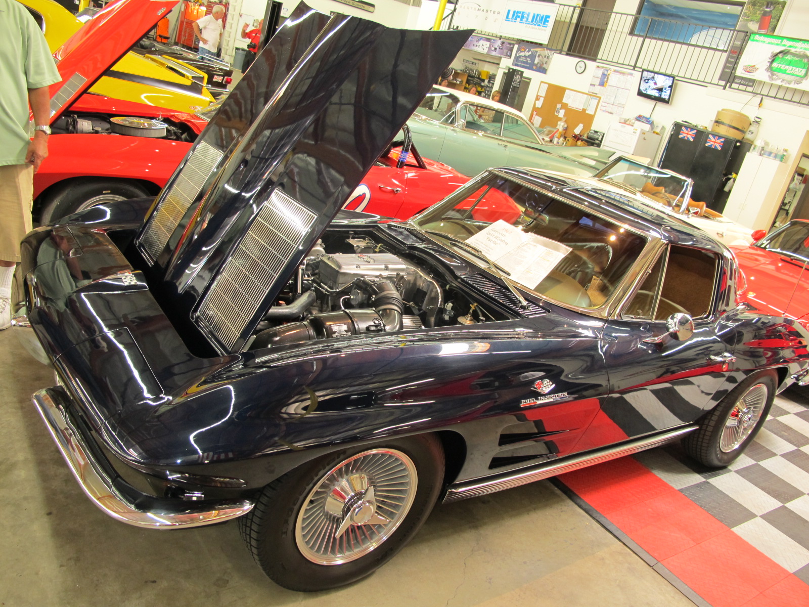 Simi Valley Corvettes