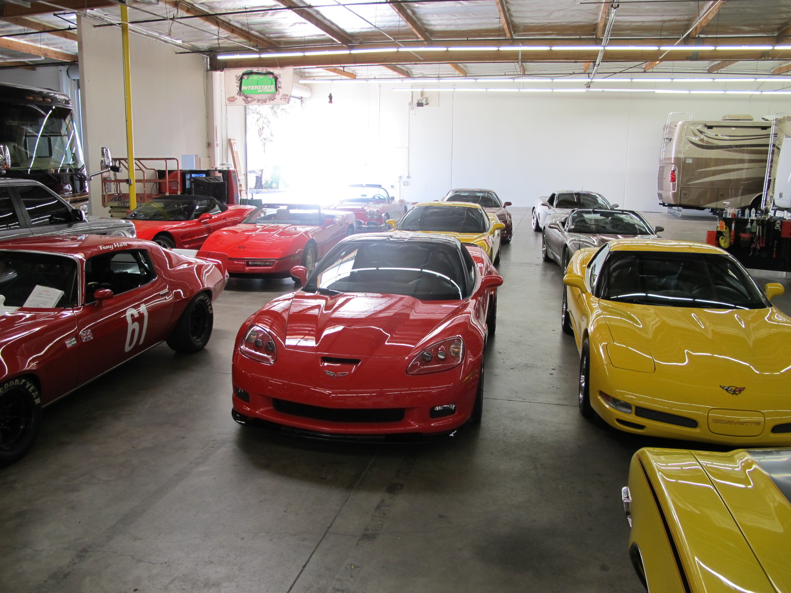 Simi Valley Corvettes