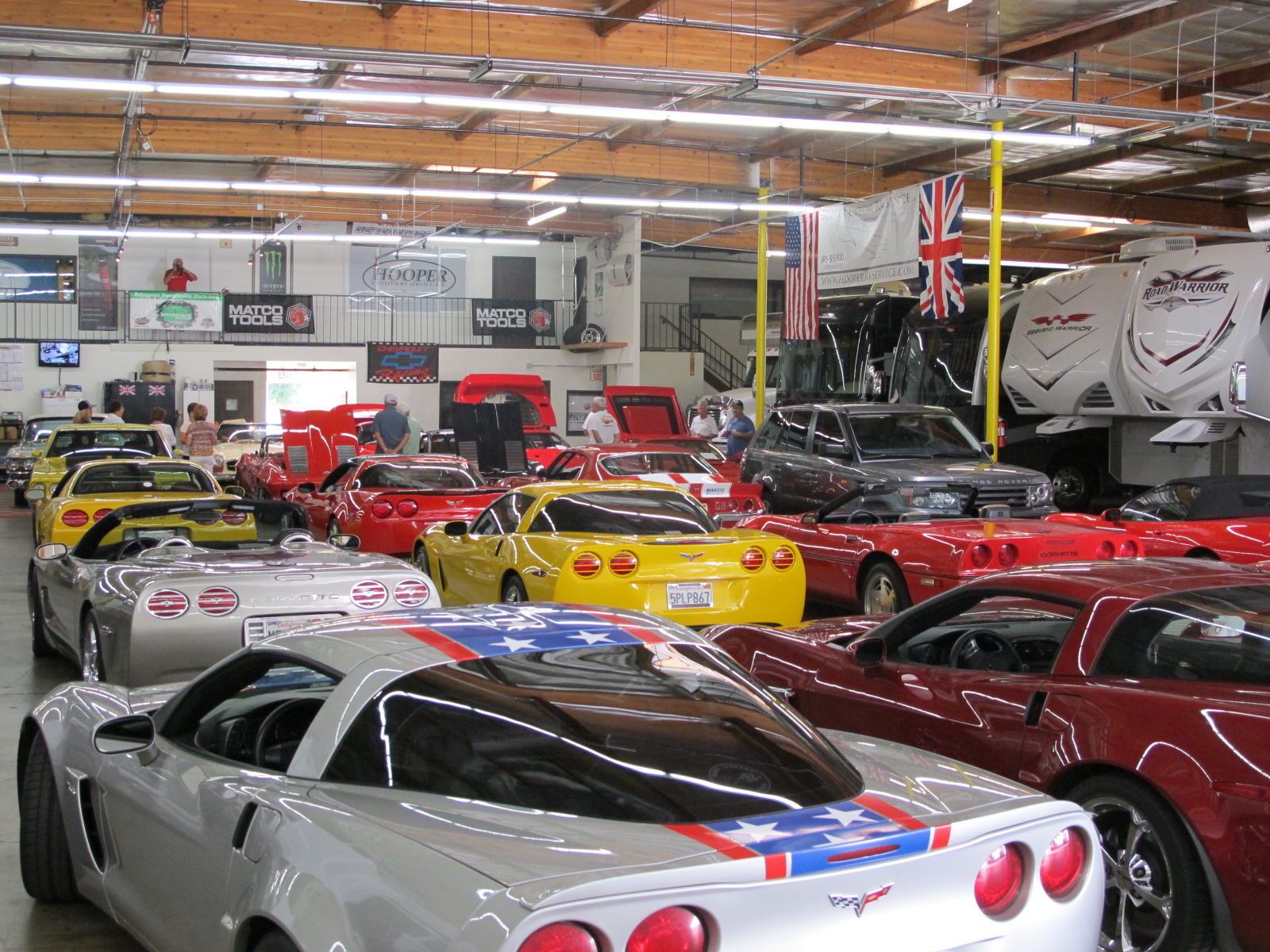 Simi Valley Corvettes