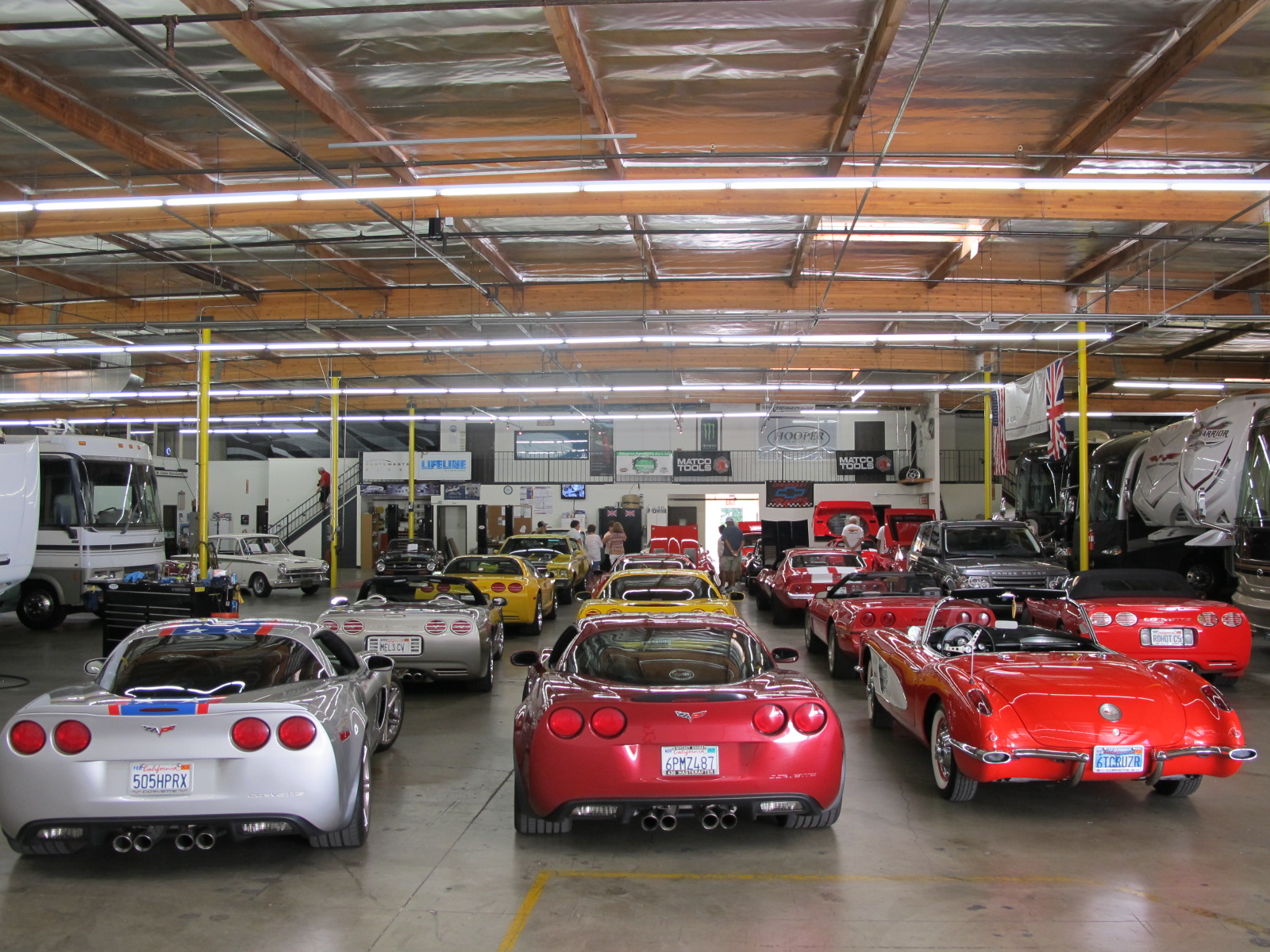 Simi Valley Corvettes