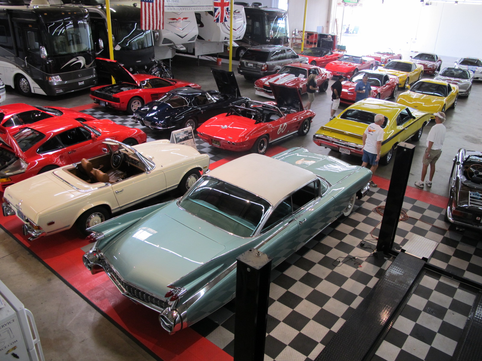 Simi Valley Corvettes