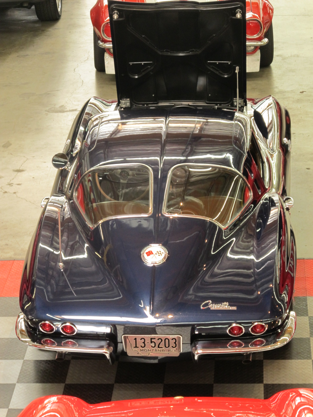 Simi Valley Corvettes