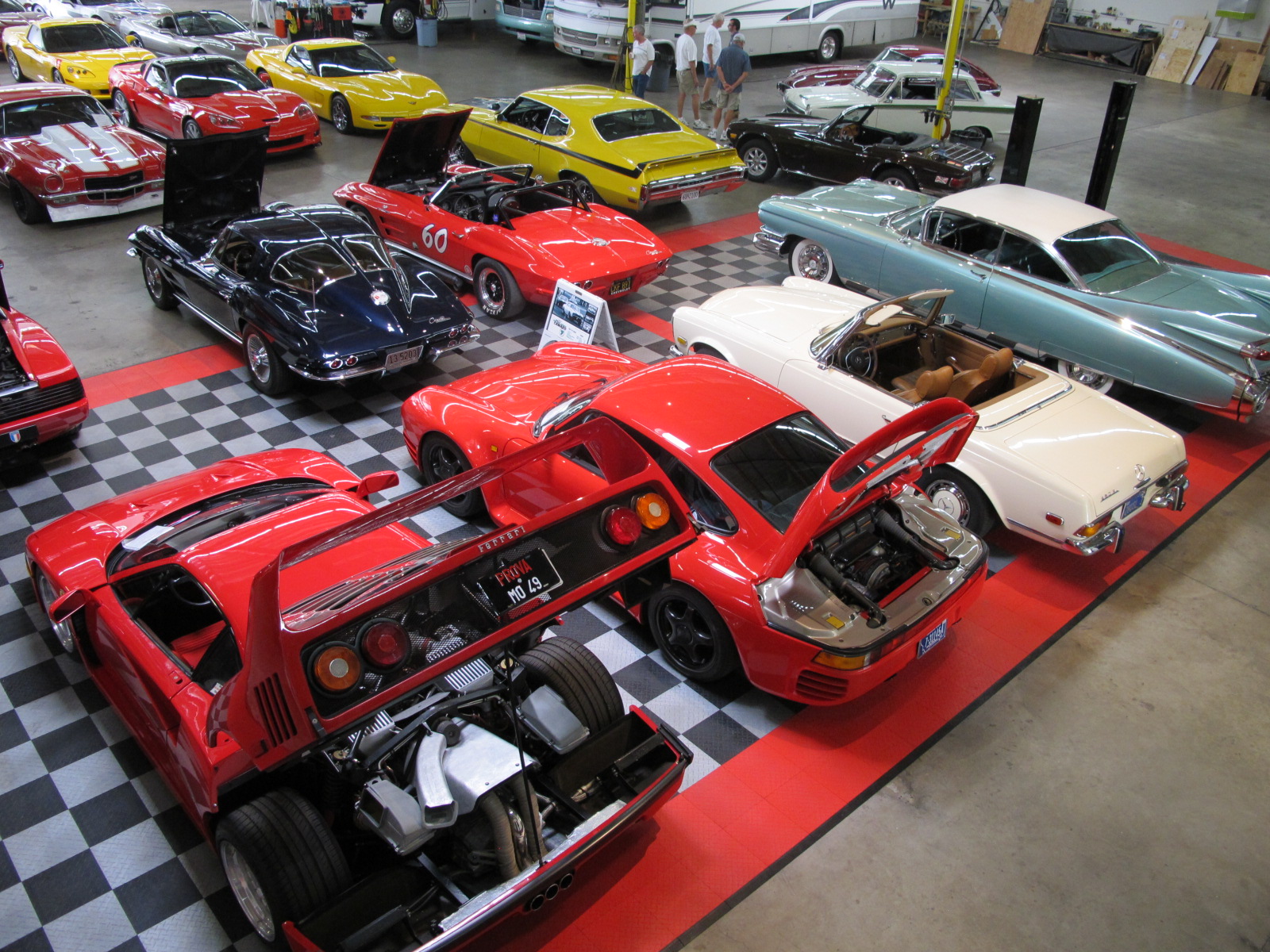 Simi Valley Corvettes