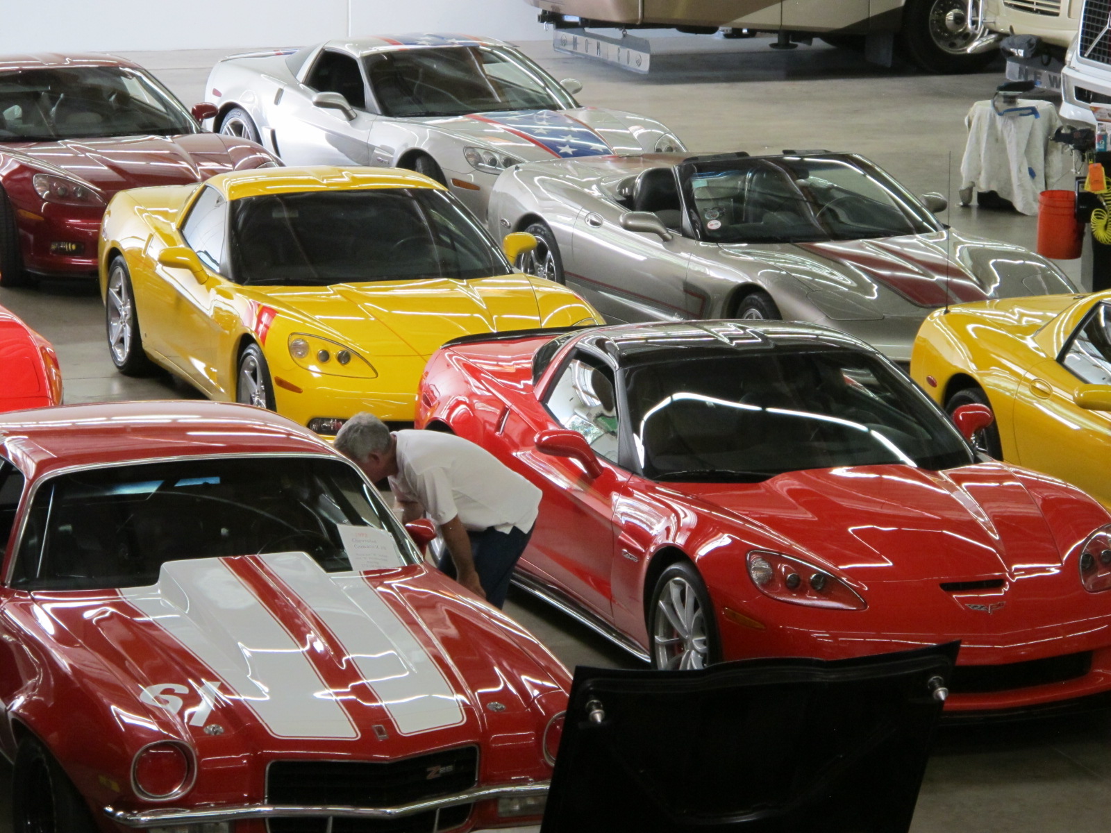 Simi Valley Corvettes