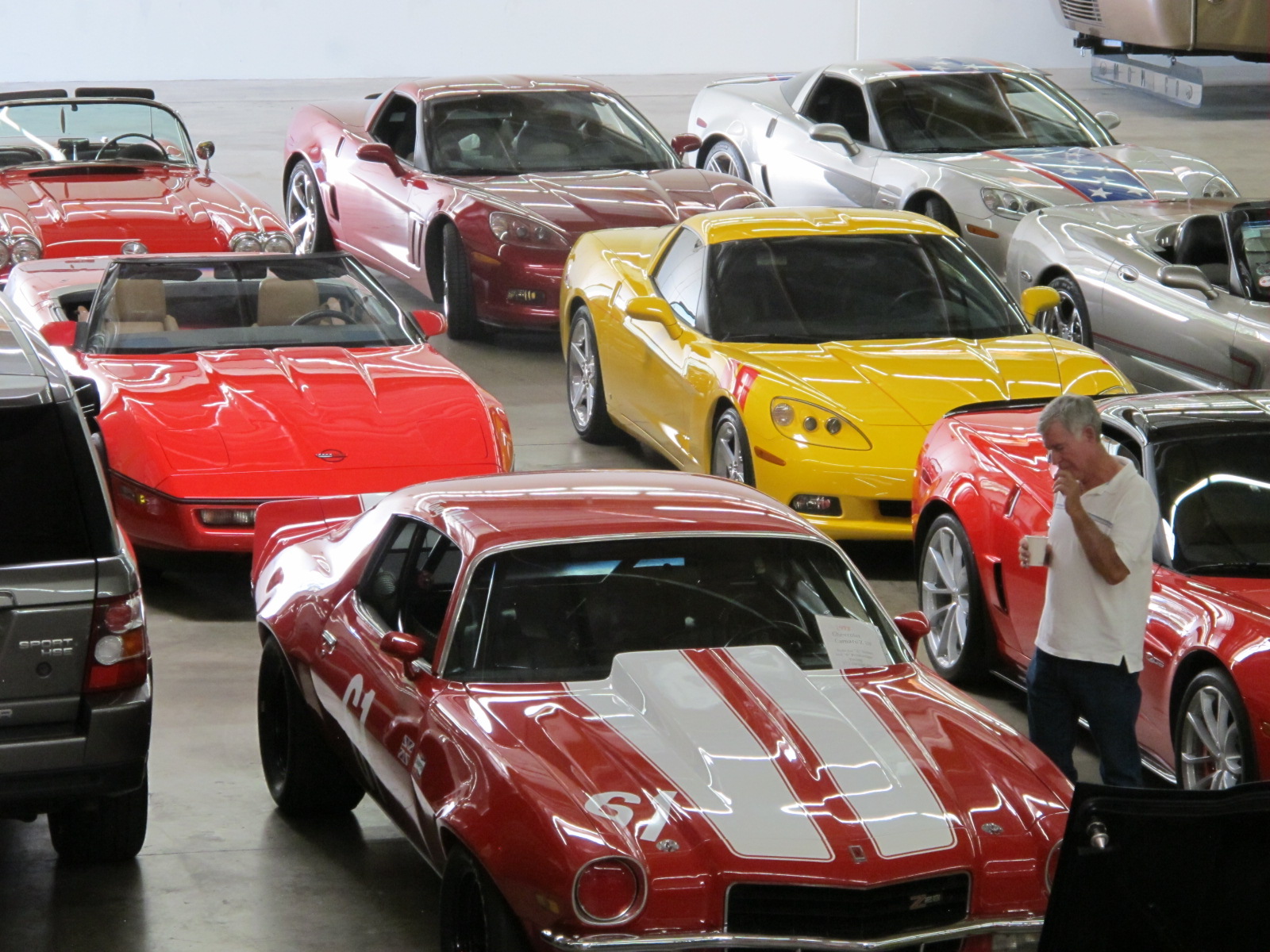 Simi Valley Corvettes