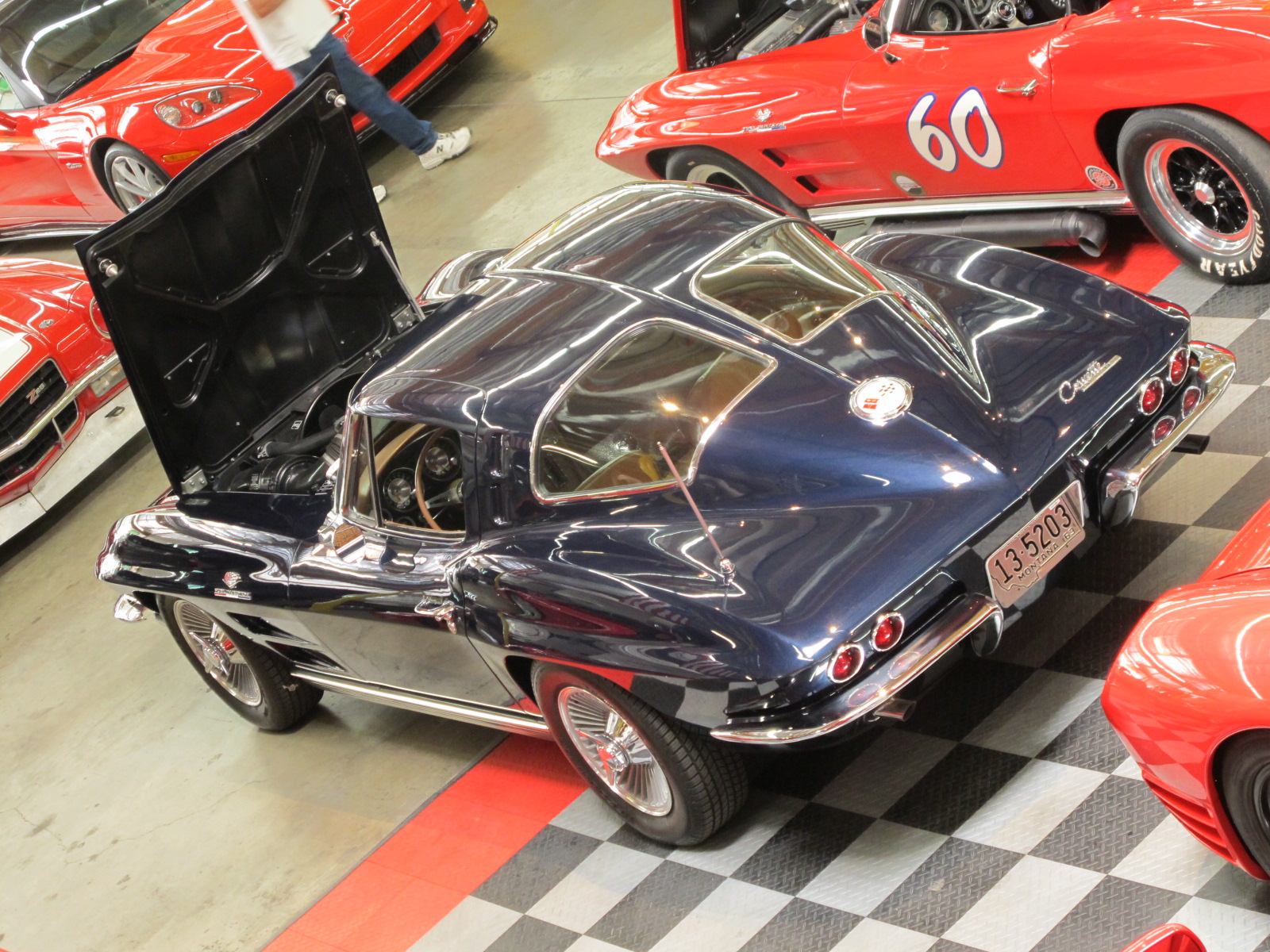 Simi Valley Corvettes