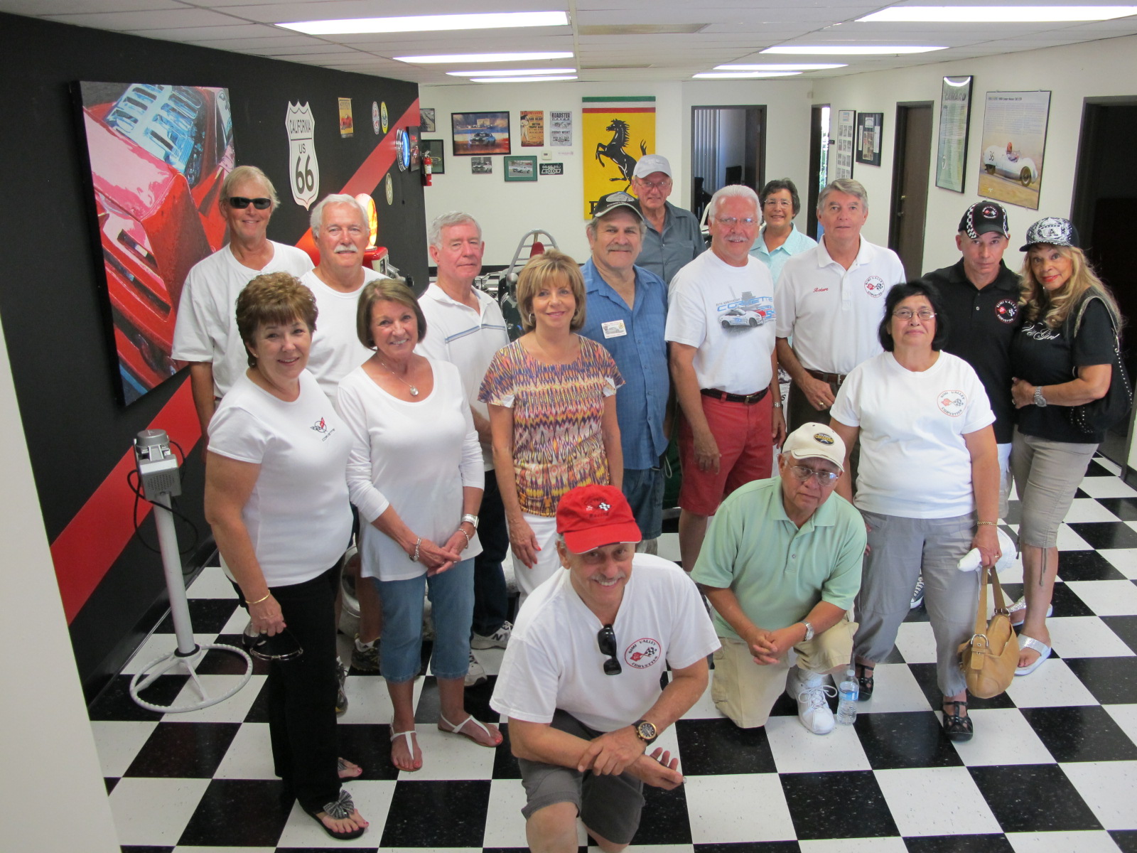 Simi Valley Corvettes