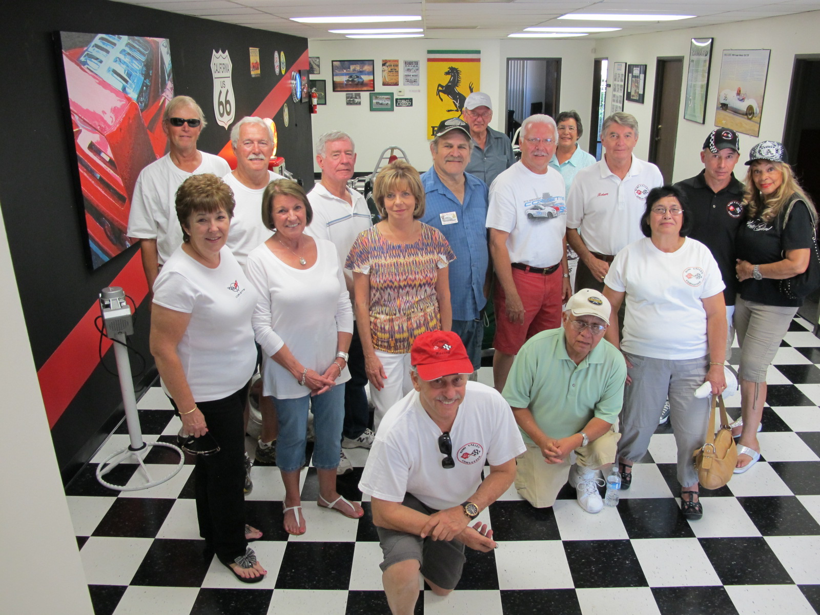 Simi Valley Corvettes