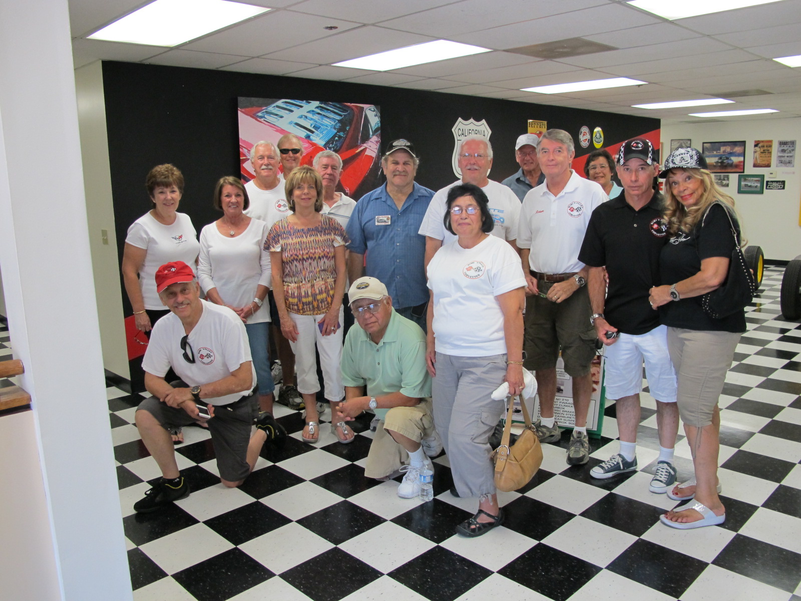 Simi Valley Corvettes