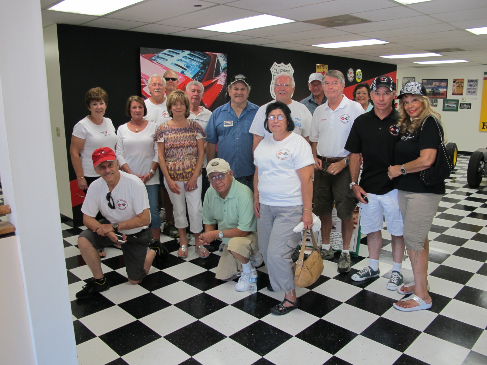 Simi Valley Corvettes