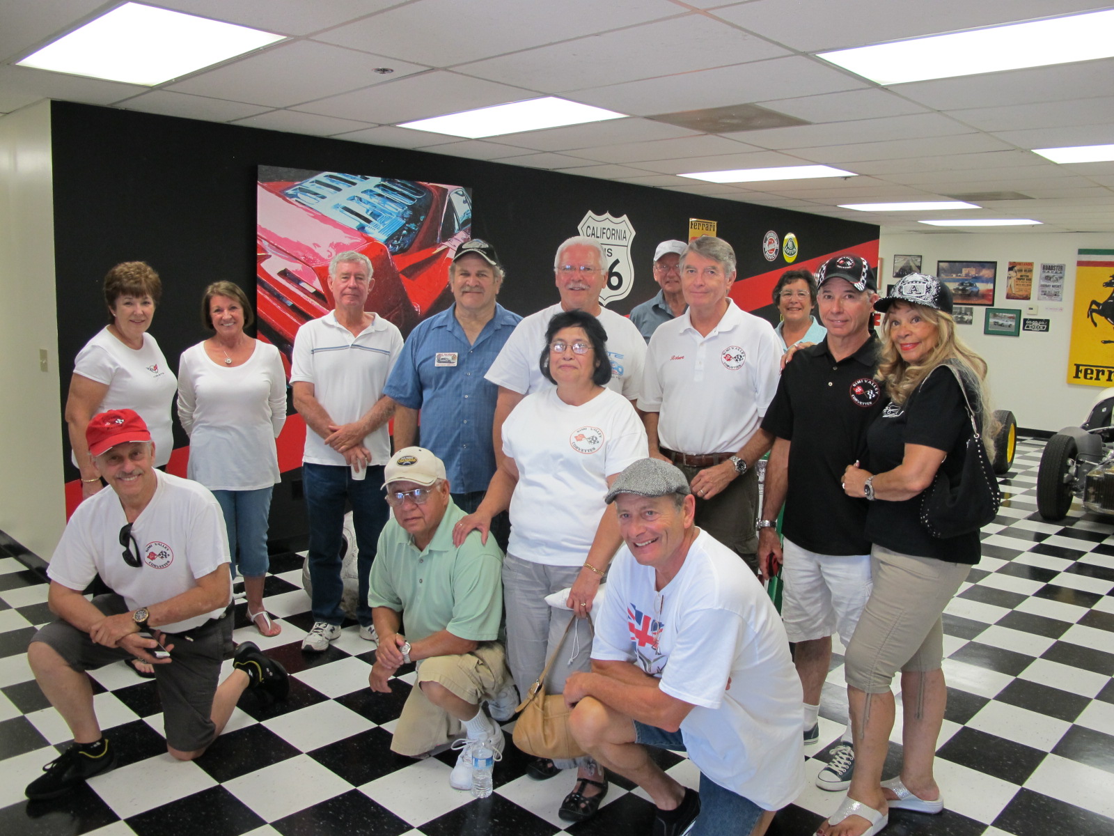Simi Valley Corvettes