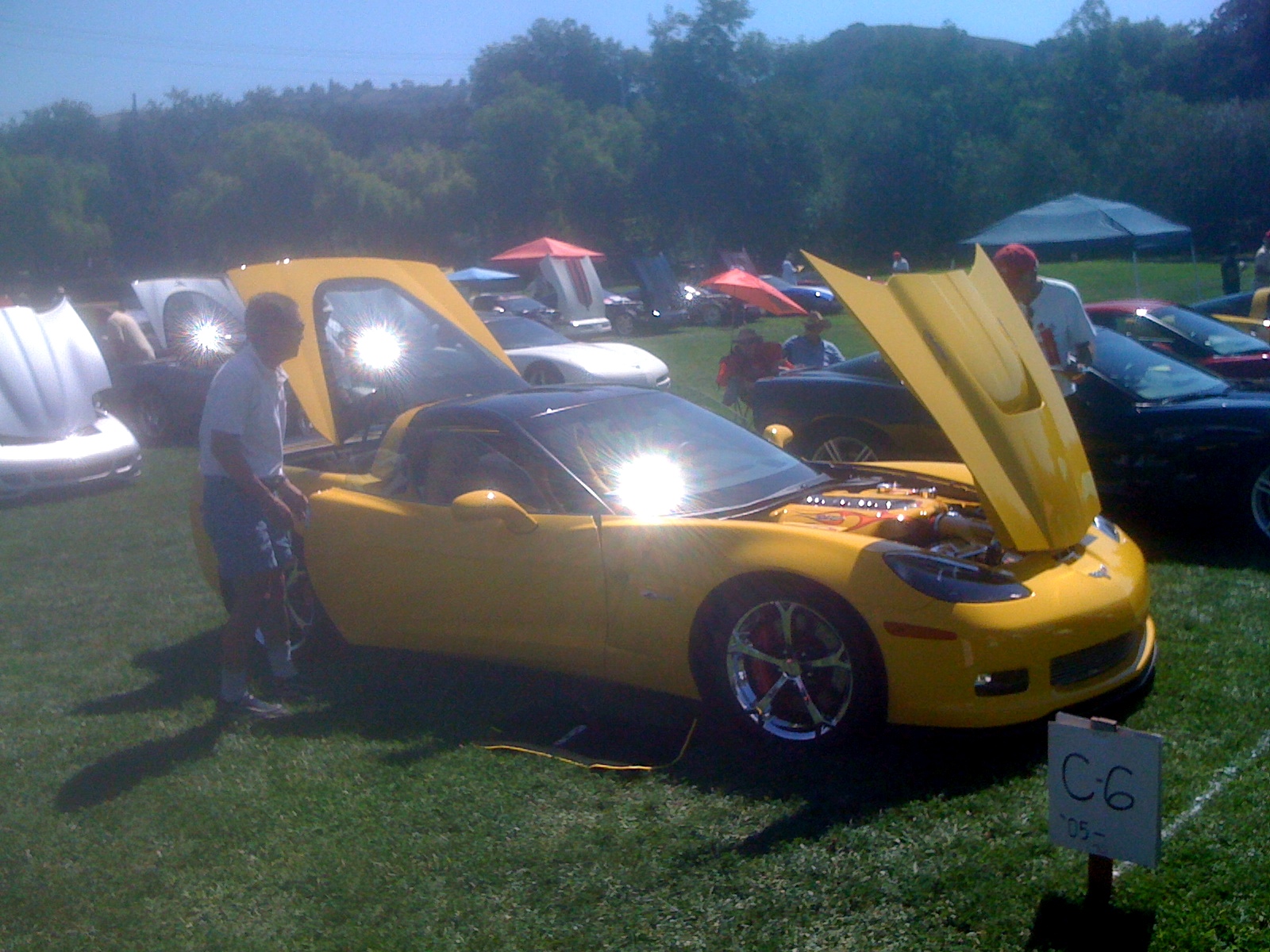 Simi Valley Corvettes