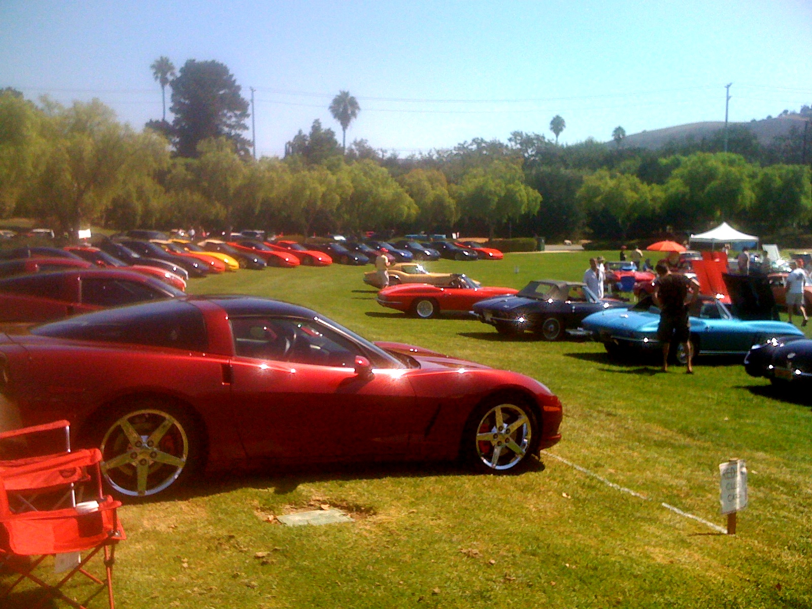Simi Valley Corvettes