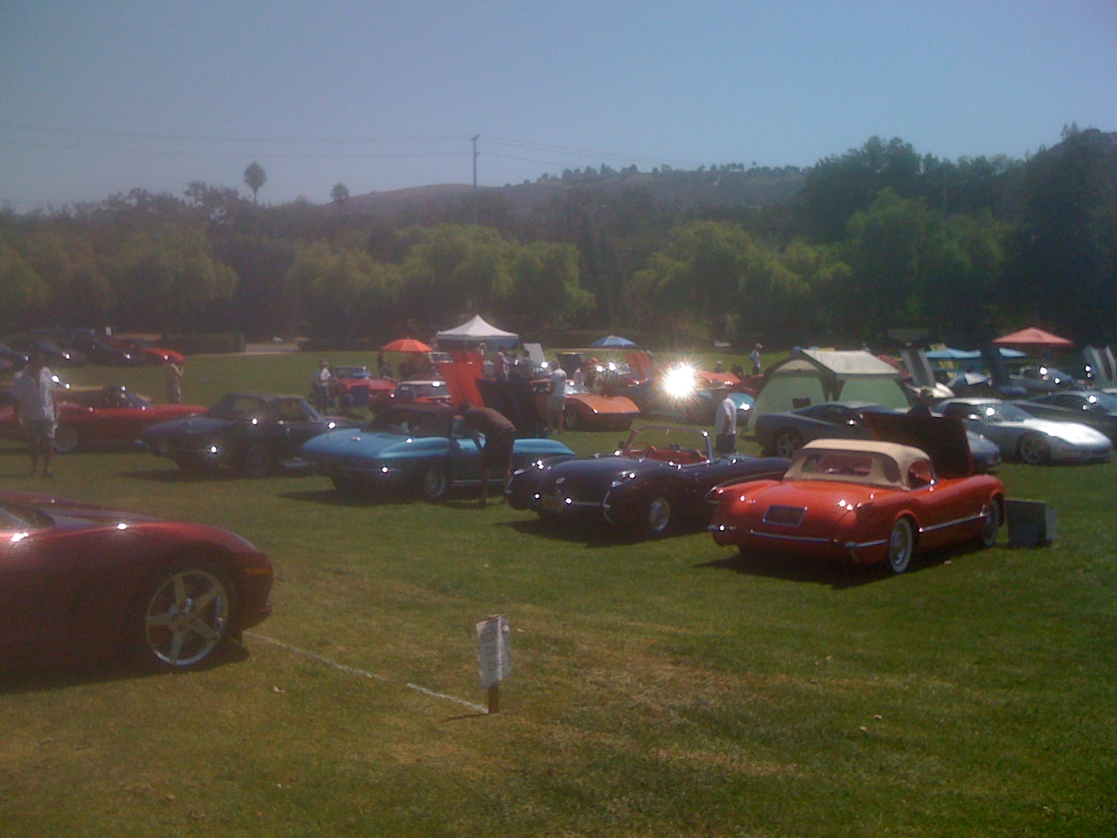 Simi Valley Corvettes
