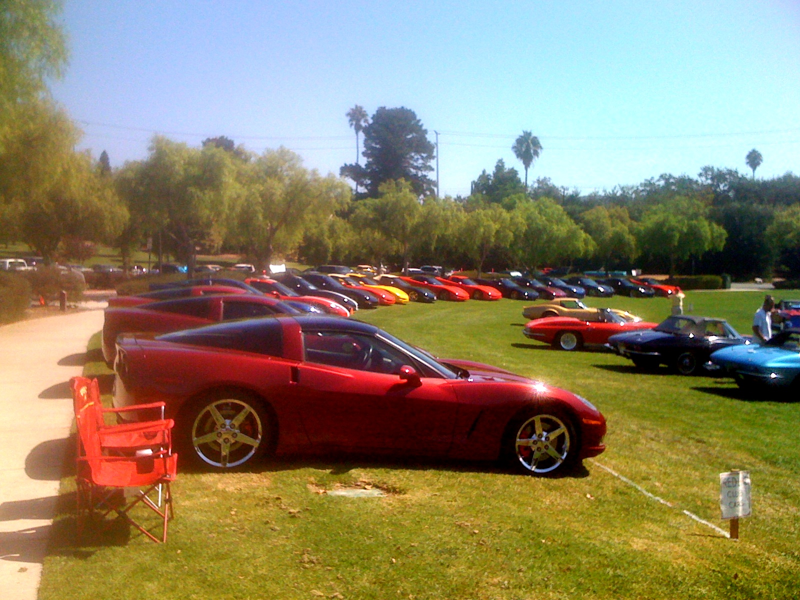Simi Valley Corvettes
