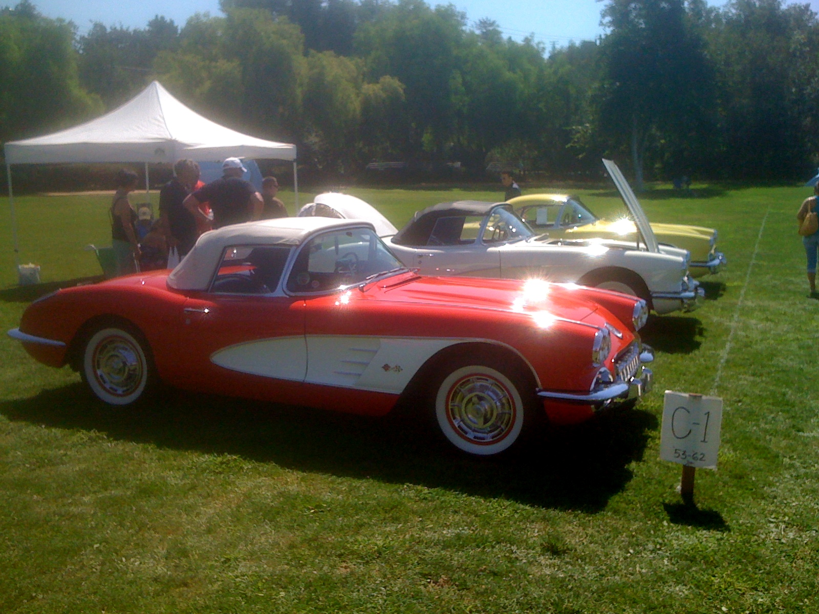Simi Valley Corvettes
