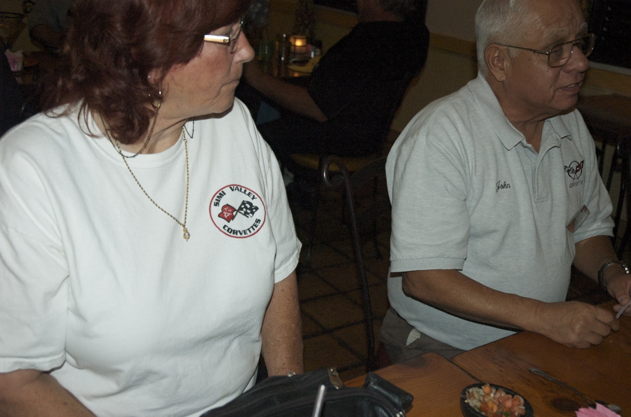 Simi Valley Corvettes