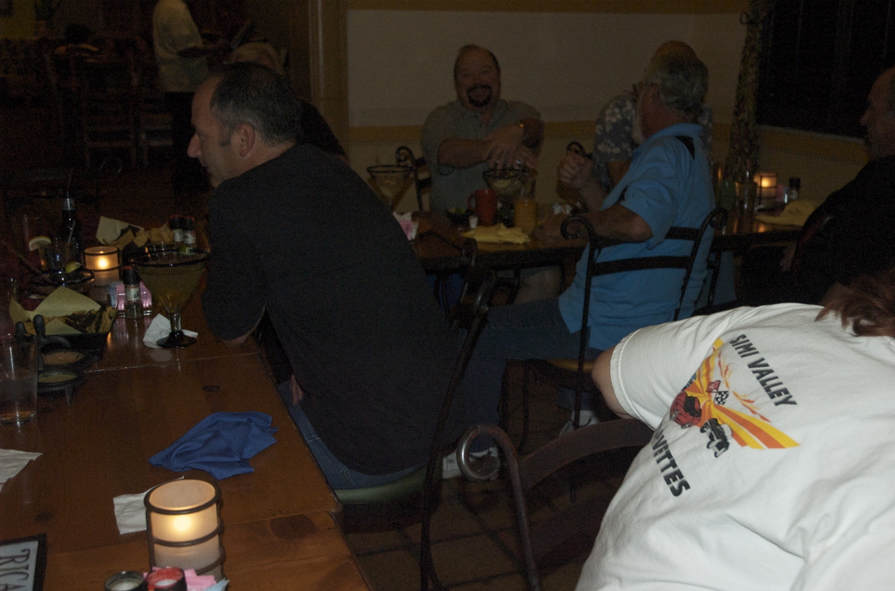 Simi Valley Corvettes