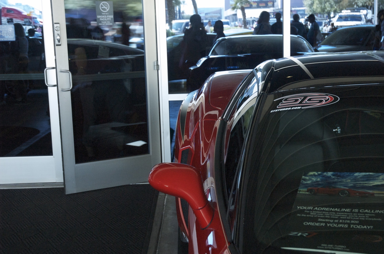 Simi Valley Corvettes