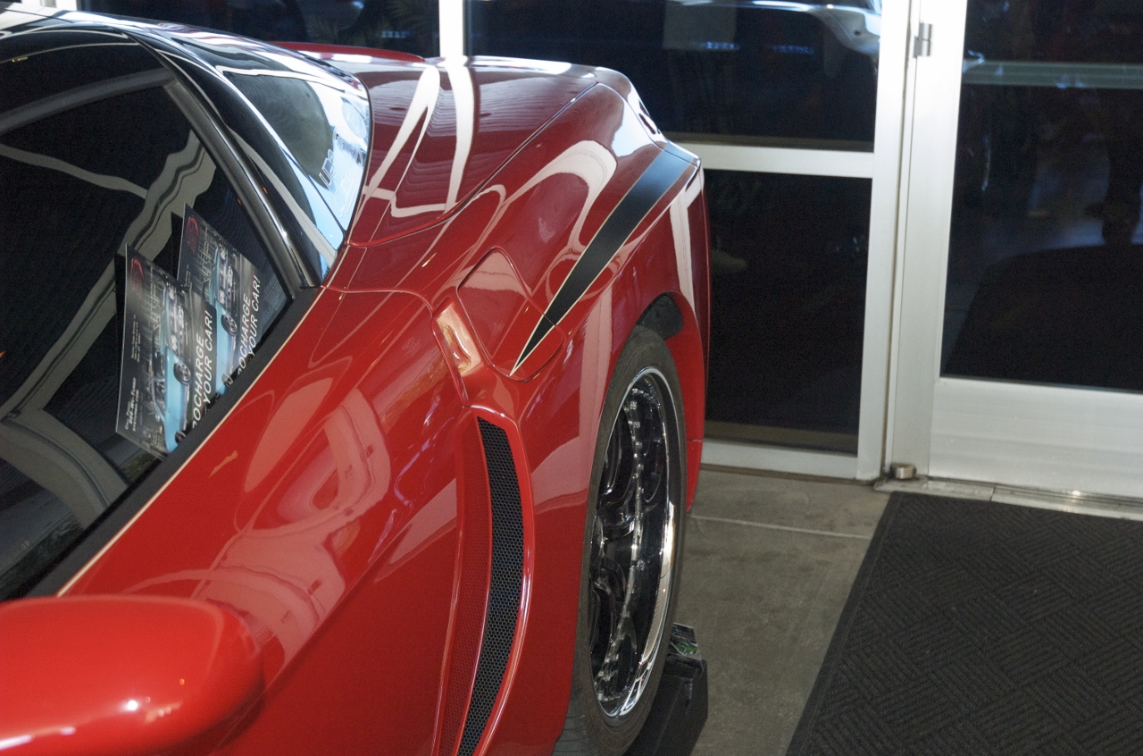 Simi Valley Corvettes