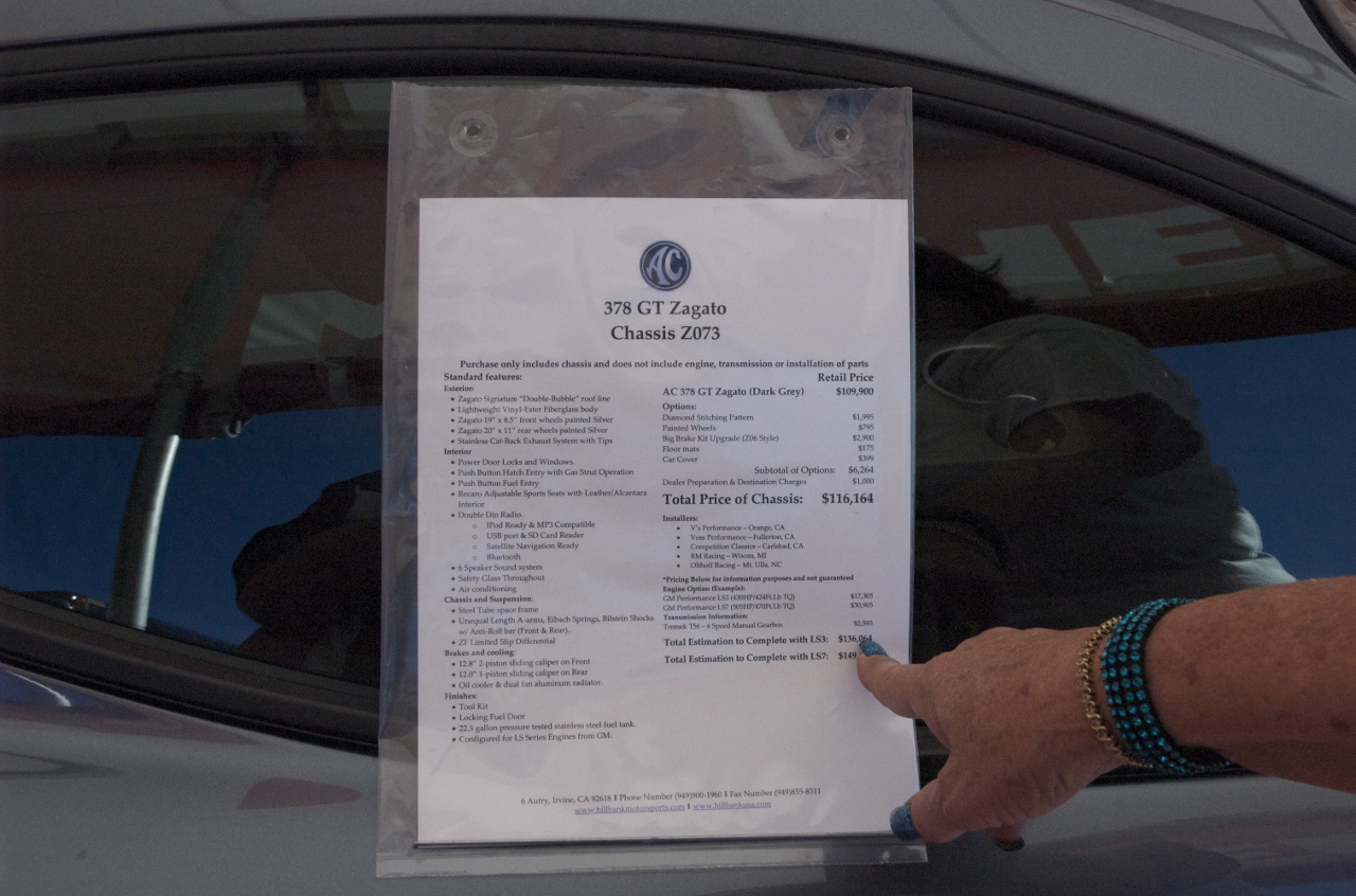 Simi Valley Corvettes