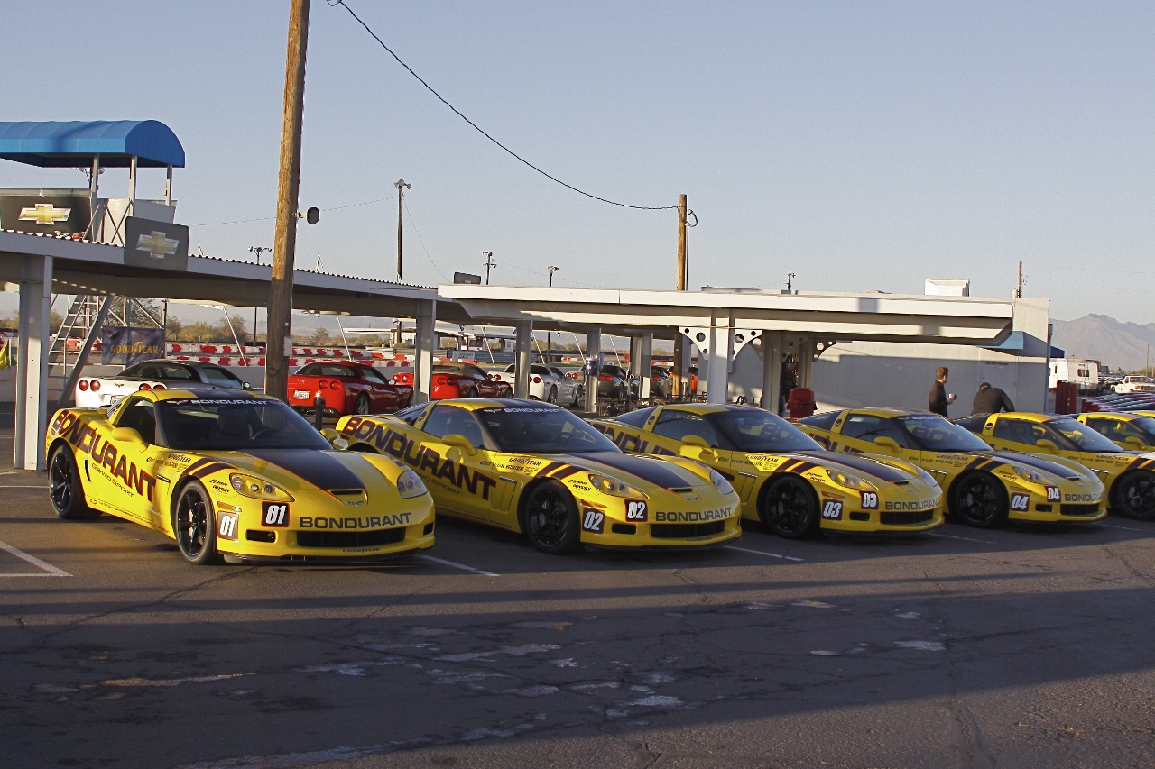 Simi Valley Corvettes