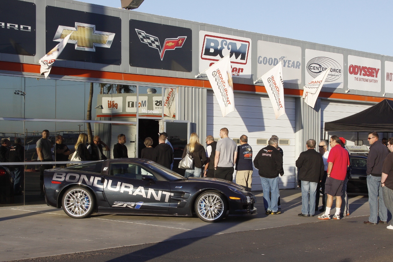 Simi Valley Corvettes