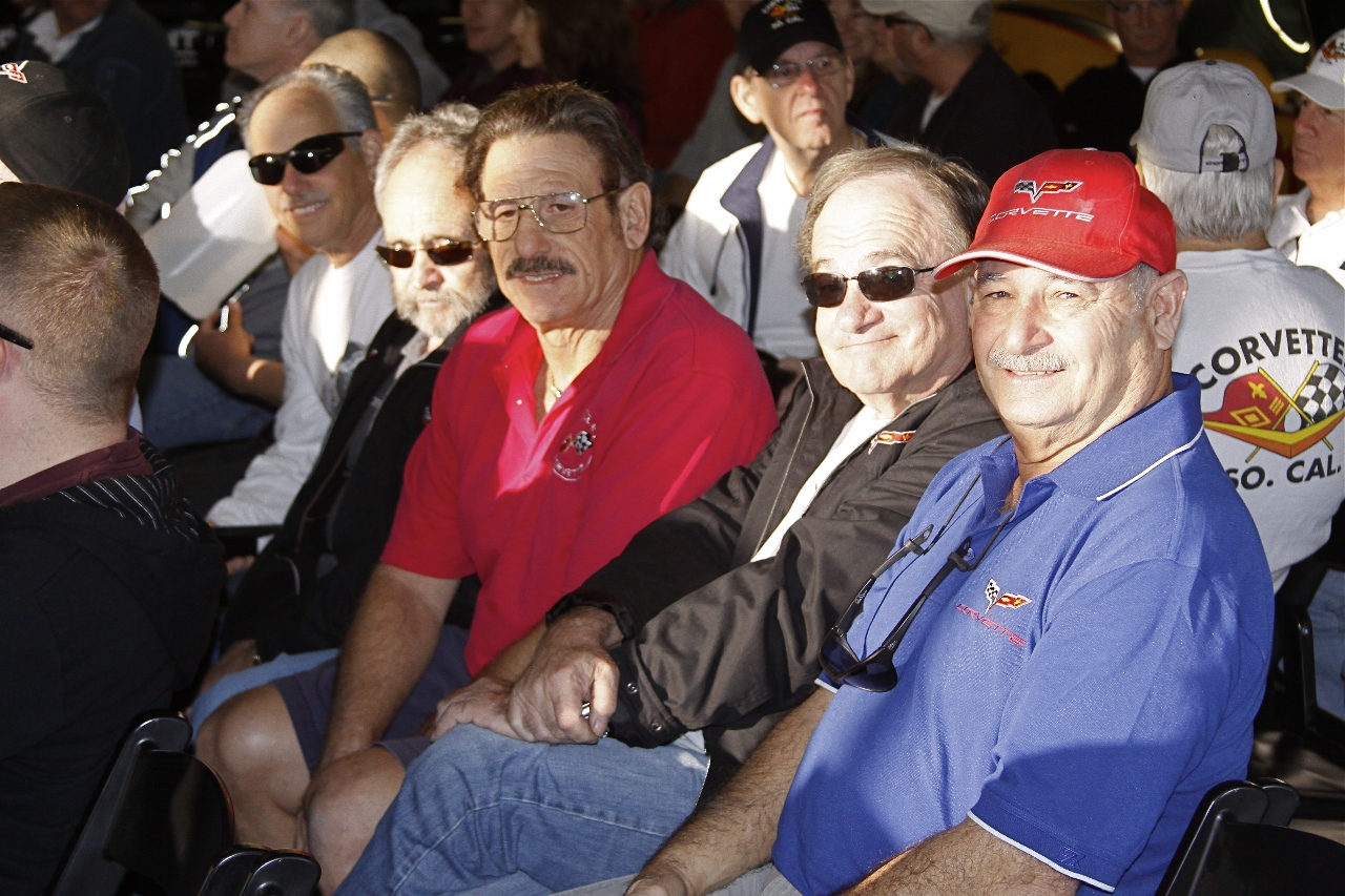 Simi Valley Corvettes