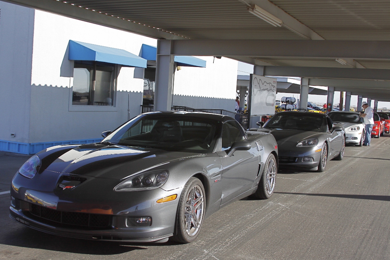 Simi Valley Corvettes