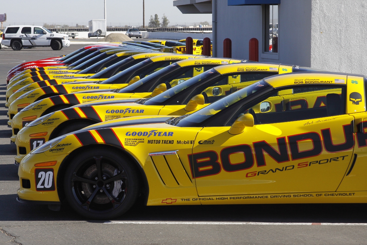 Simi Valley Corvettes
