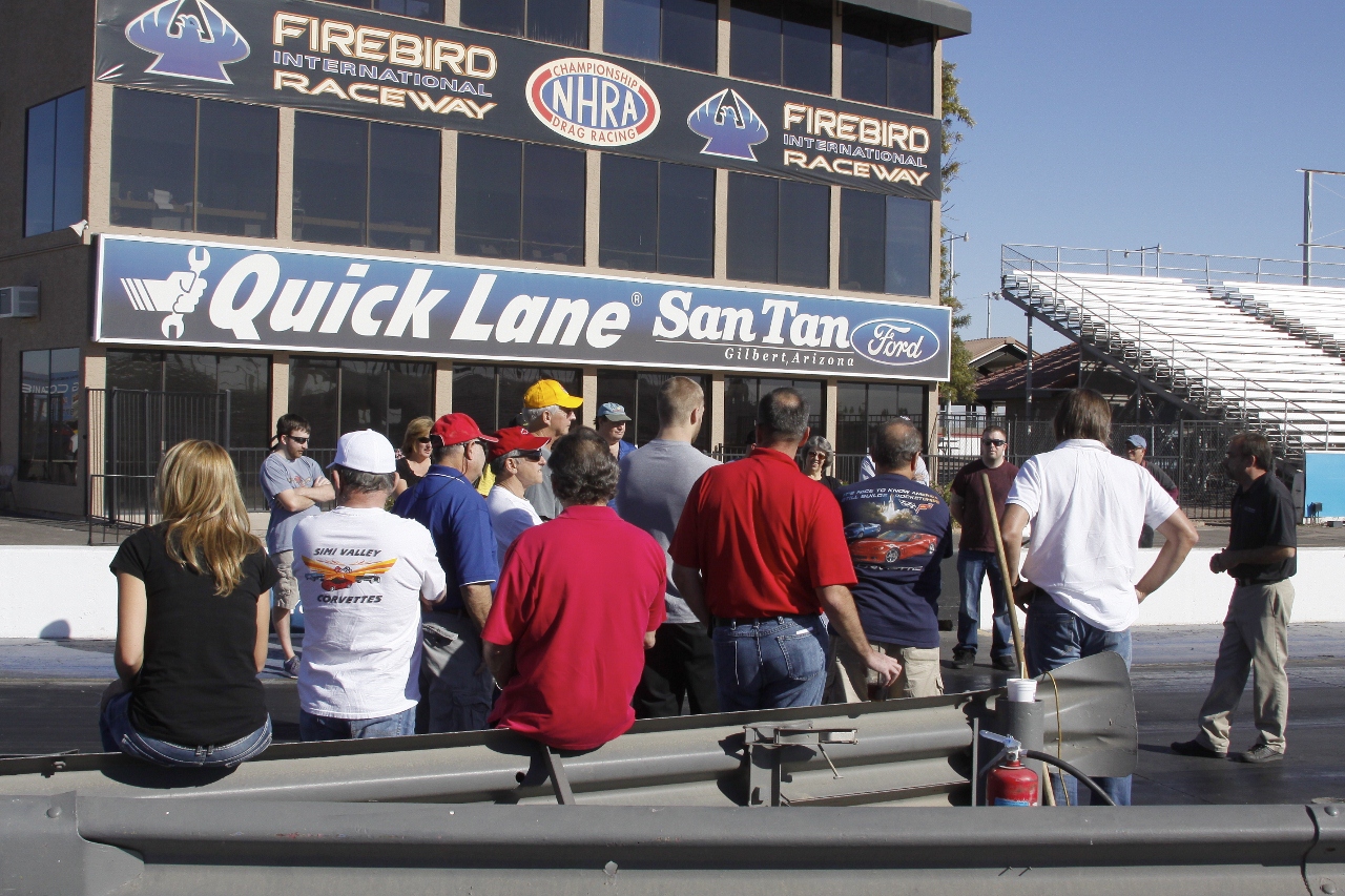 Simi Valley Corvettes