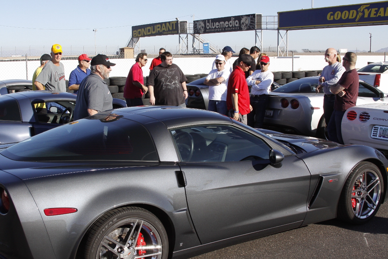 Simi Valley Corvettes