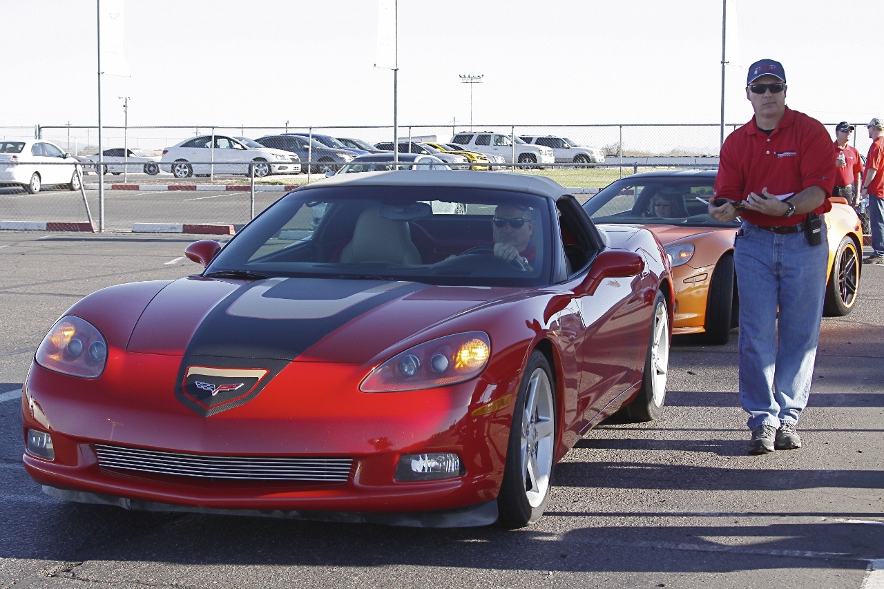 Simi Valley Corvettes