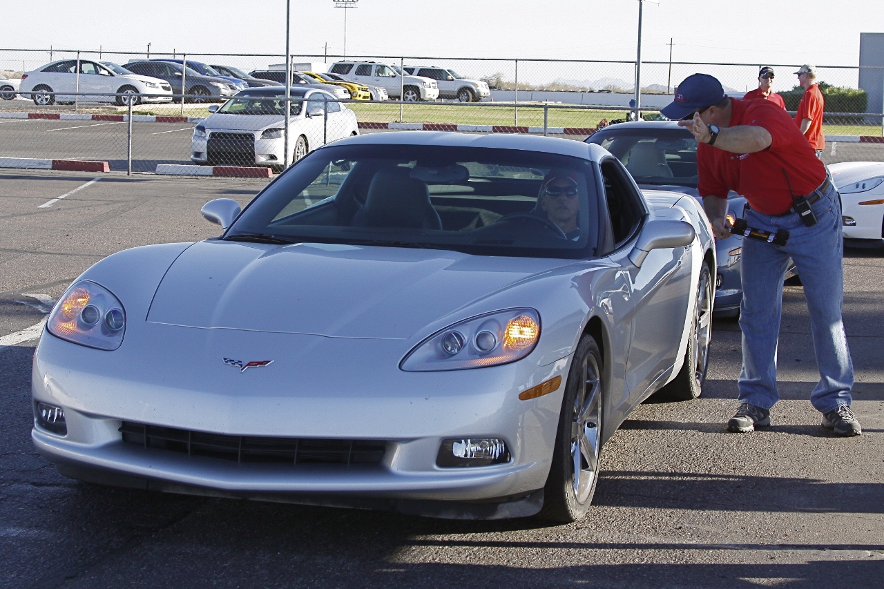 Simi Valley Corvettes