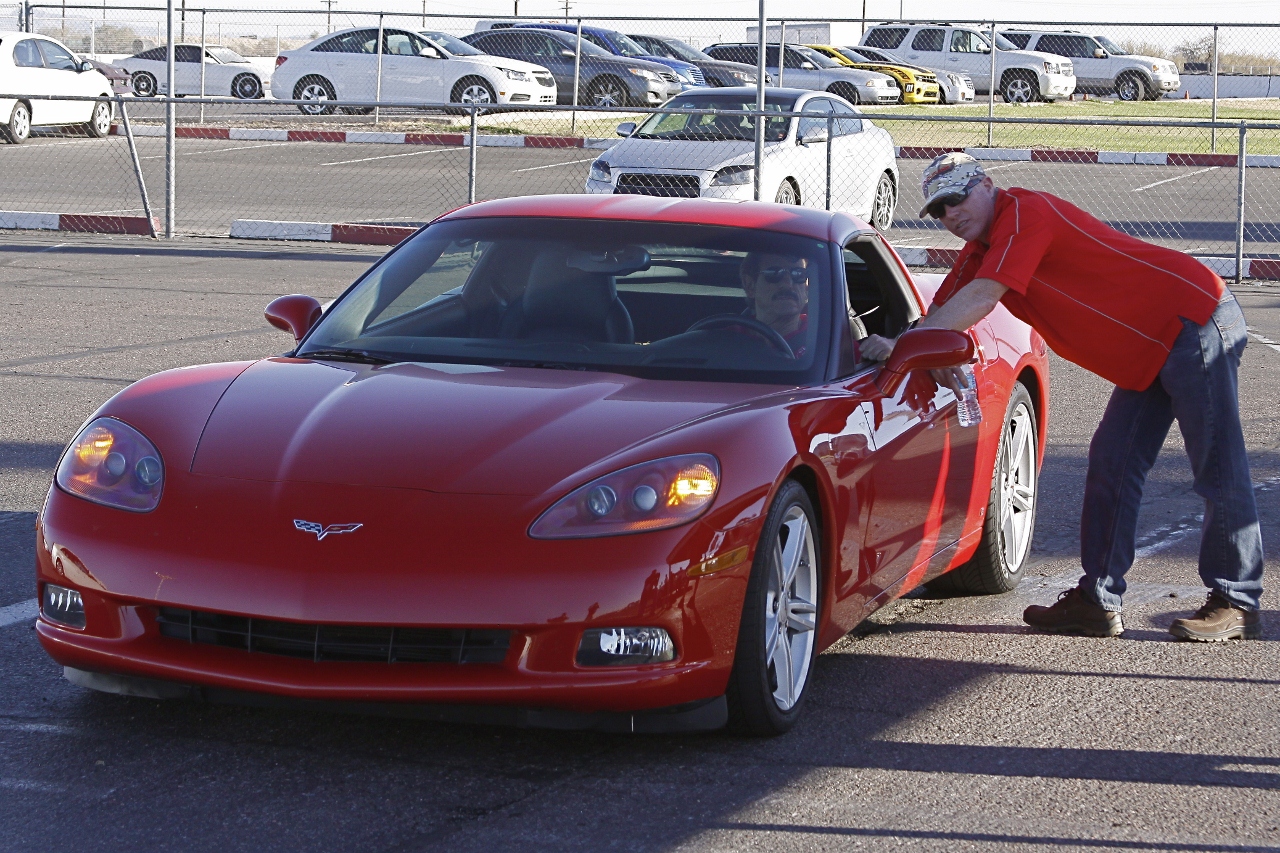 Simi Valley Corvettes