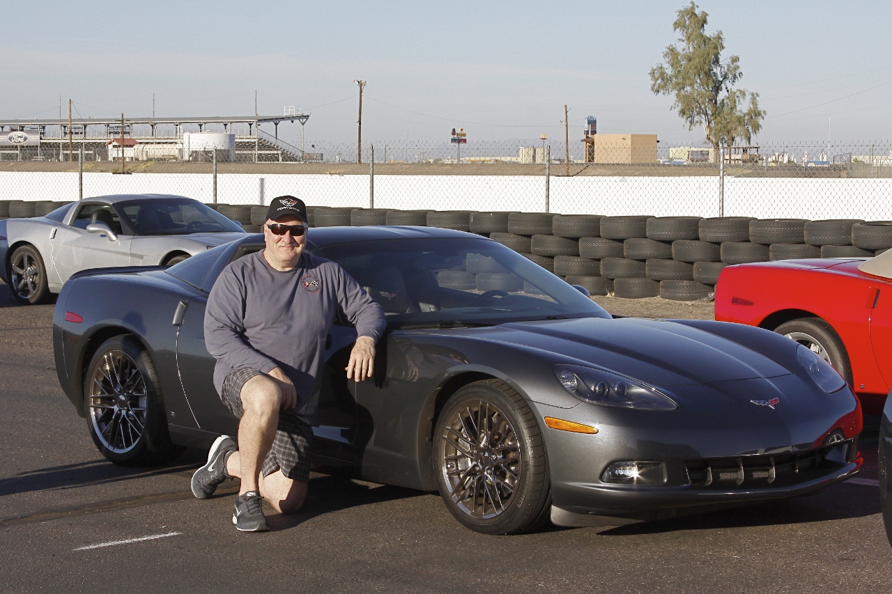 Simi Valley Corvettes