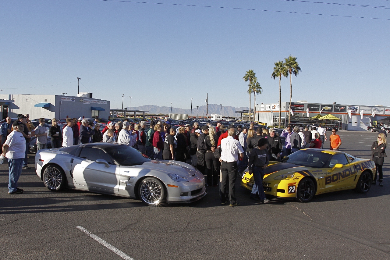 Simi Valley Corvettes