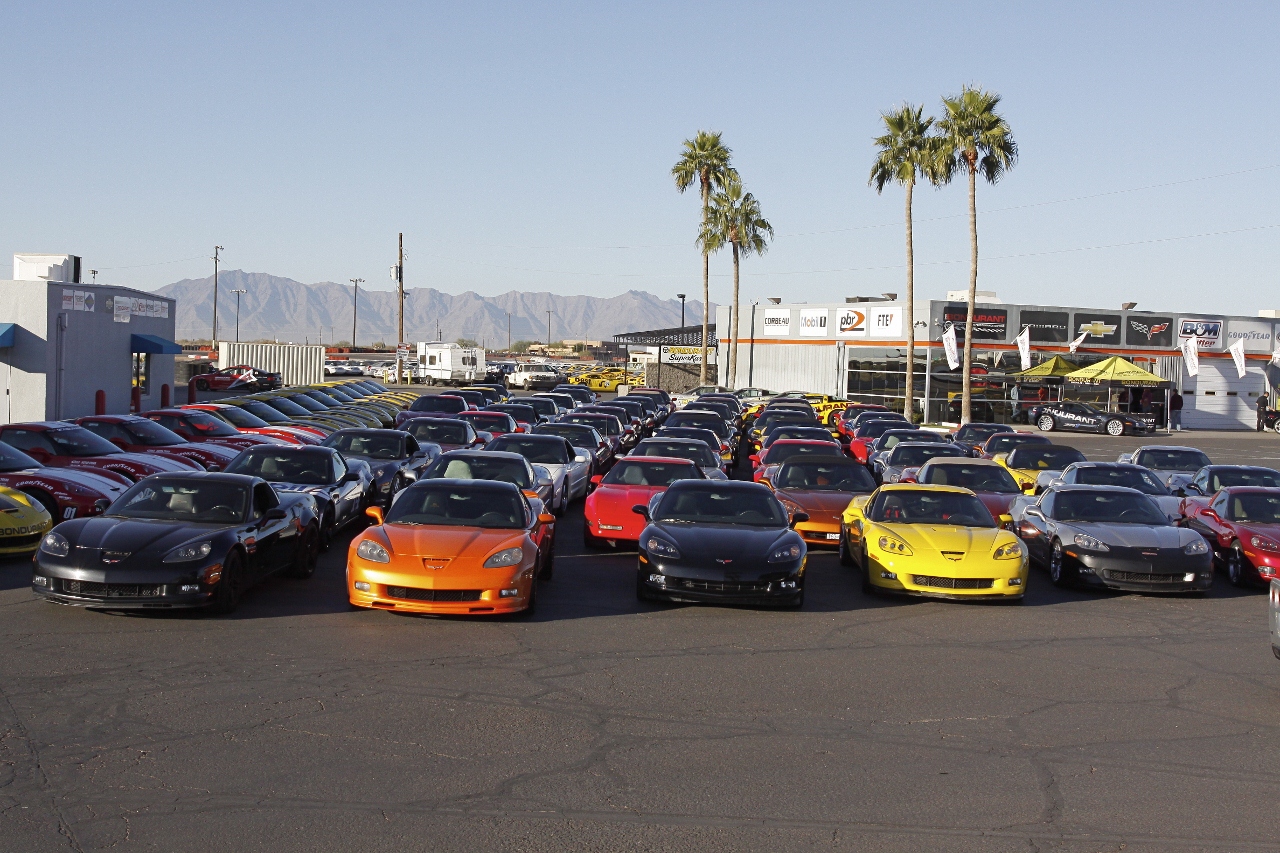 Simi Valley Corvettes