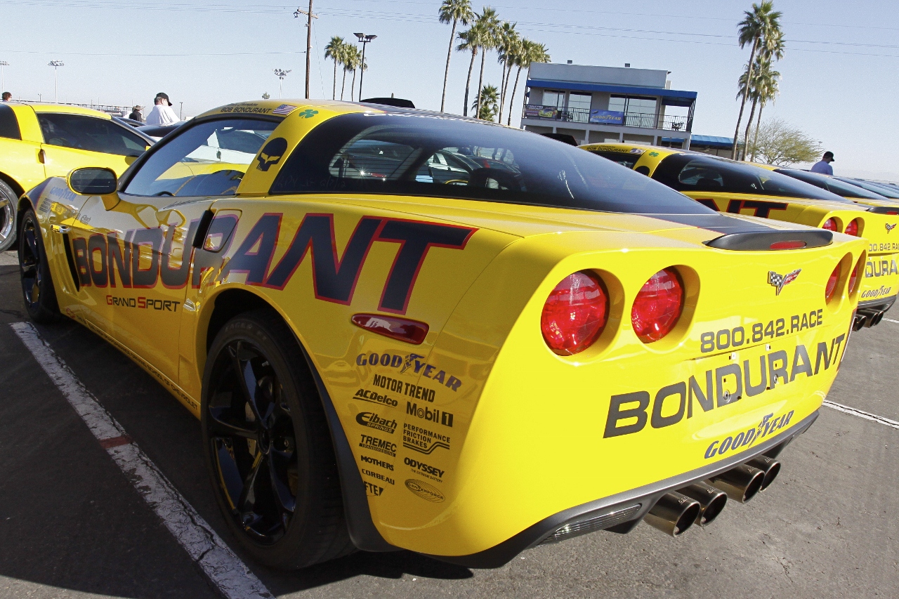 Simi Valley Corvettes